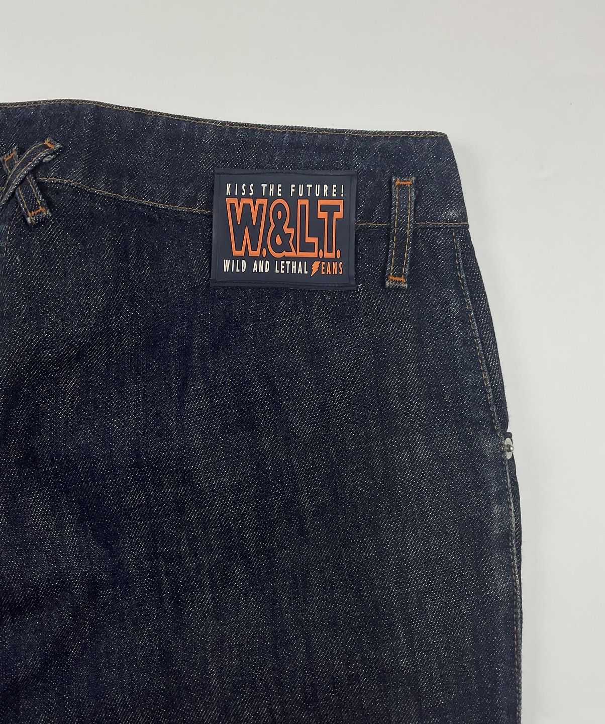 Walter Van Beirendonck Walter Van Beirendonck Flared Denim Size US 30 / EU 46 - 7 Thumbnail