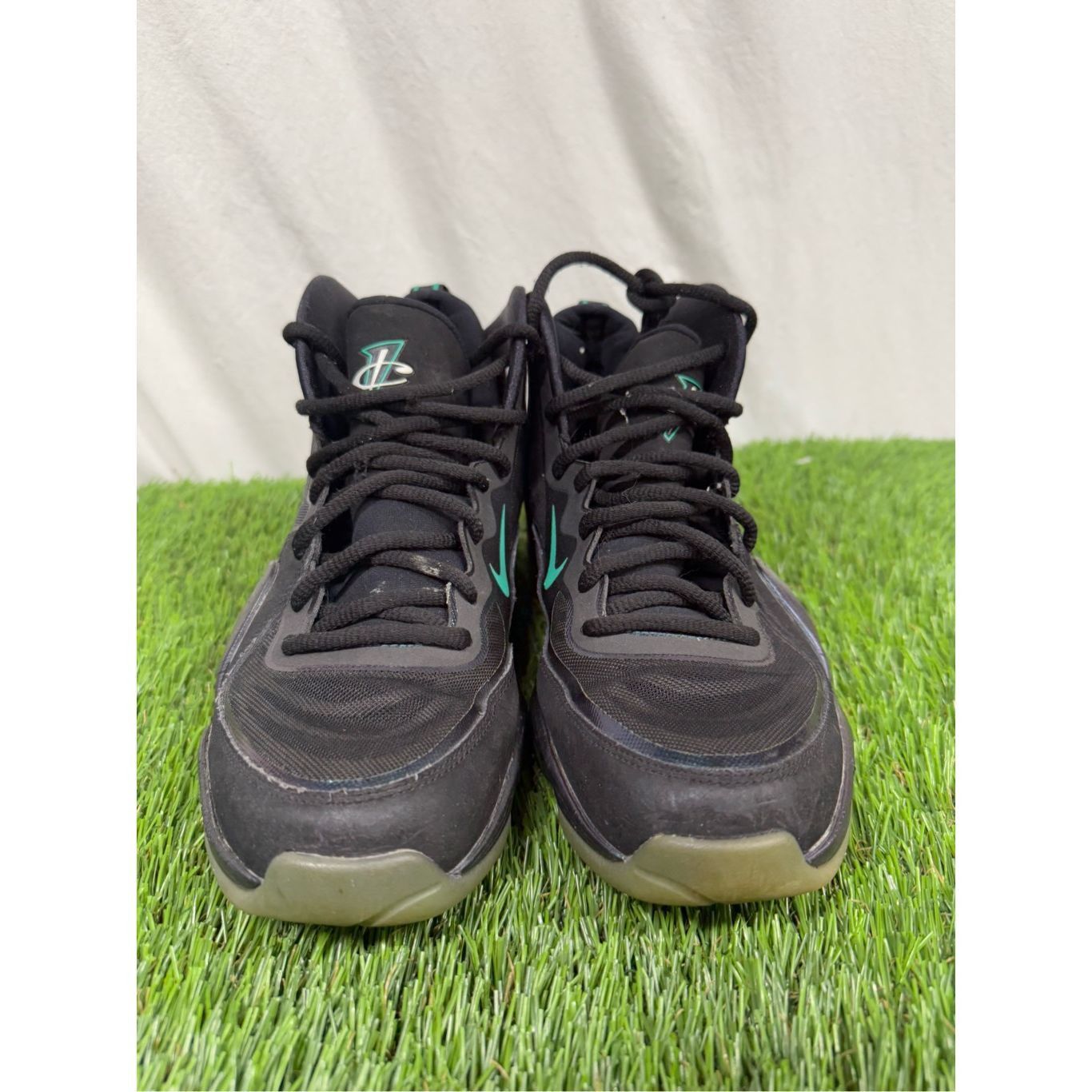 Nike Size 9.5 - Nike Air Penny 5 Invisibility Cloak Size US 12 / EU 45 - 2 Thumbnail