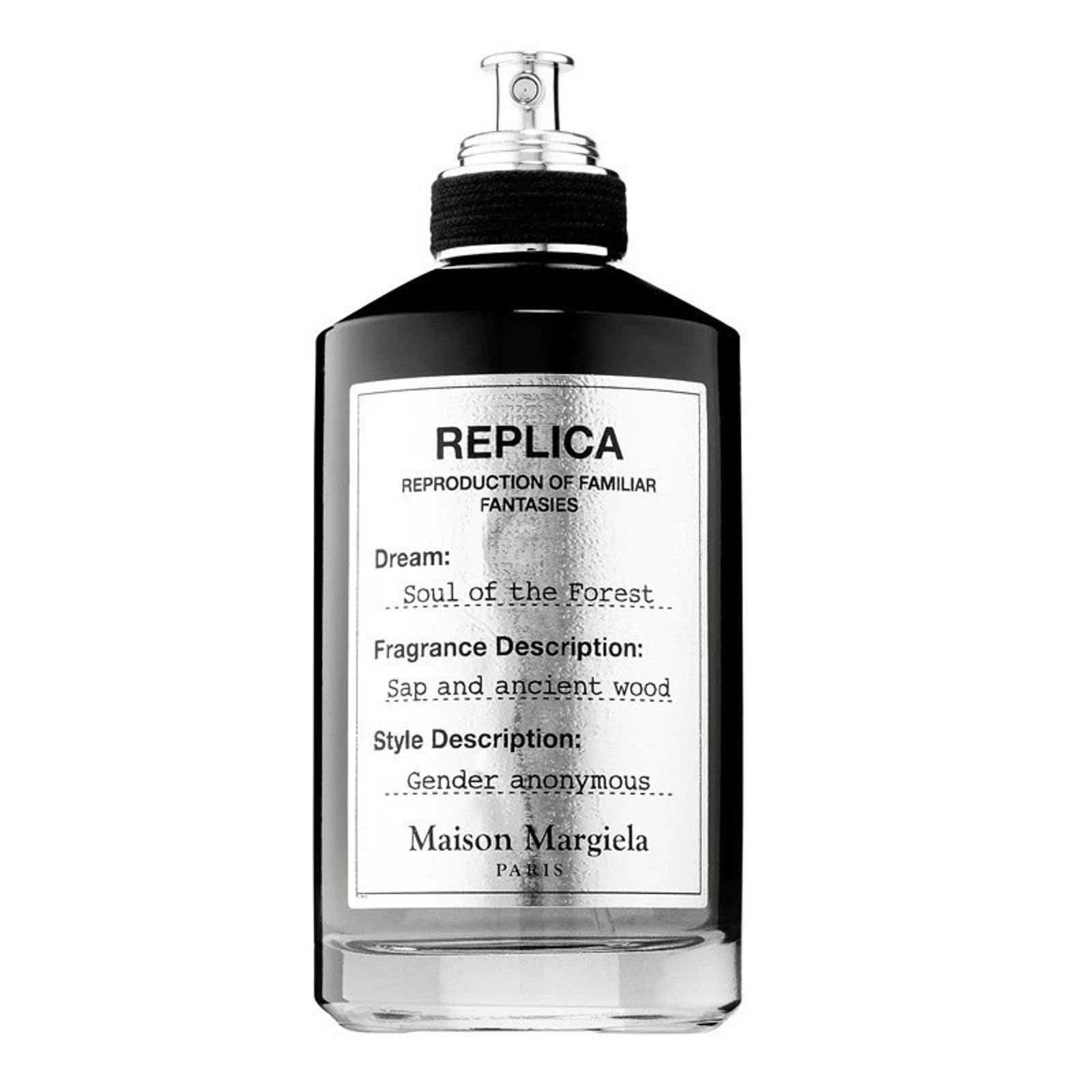 Maison Margiela Maison Margiela Unisex Soul of The Forest EDP Spray 3.4 oz Size ONE SIZE - 2 Thumbnail