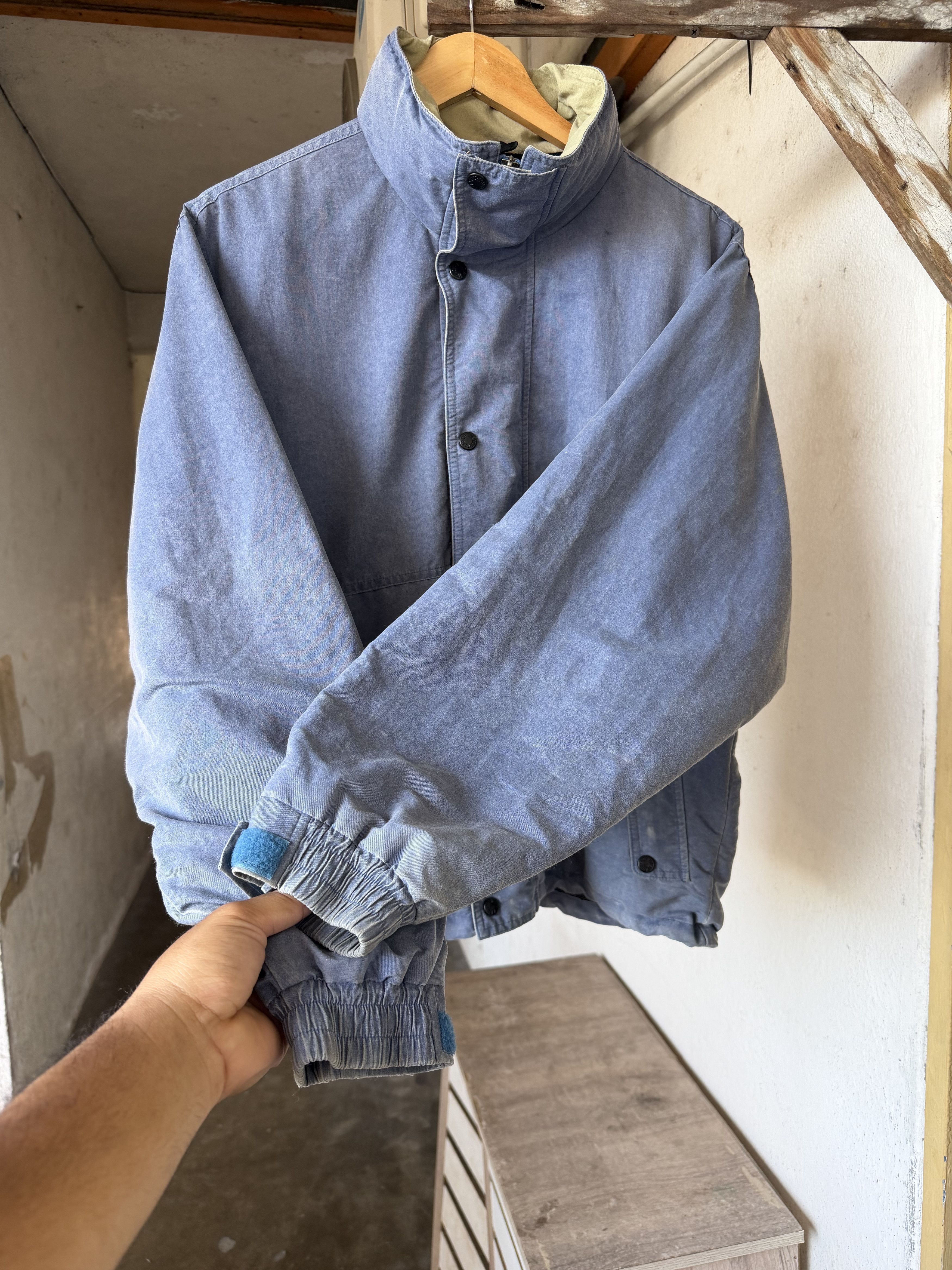 The North Face Vintage The North Face Japan Made Windbreaker Jacket Size US M / EU 48-50 / 2 - 10 Thumbnail