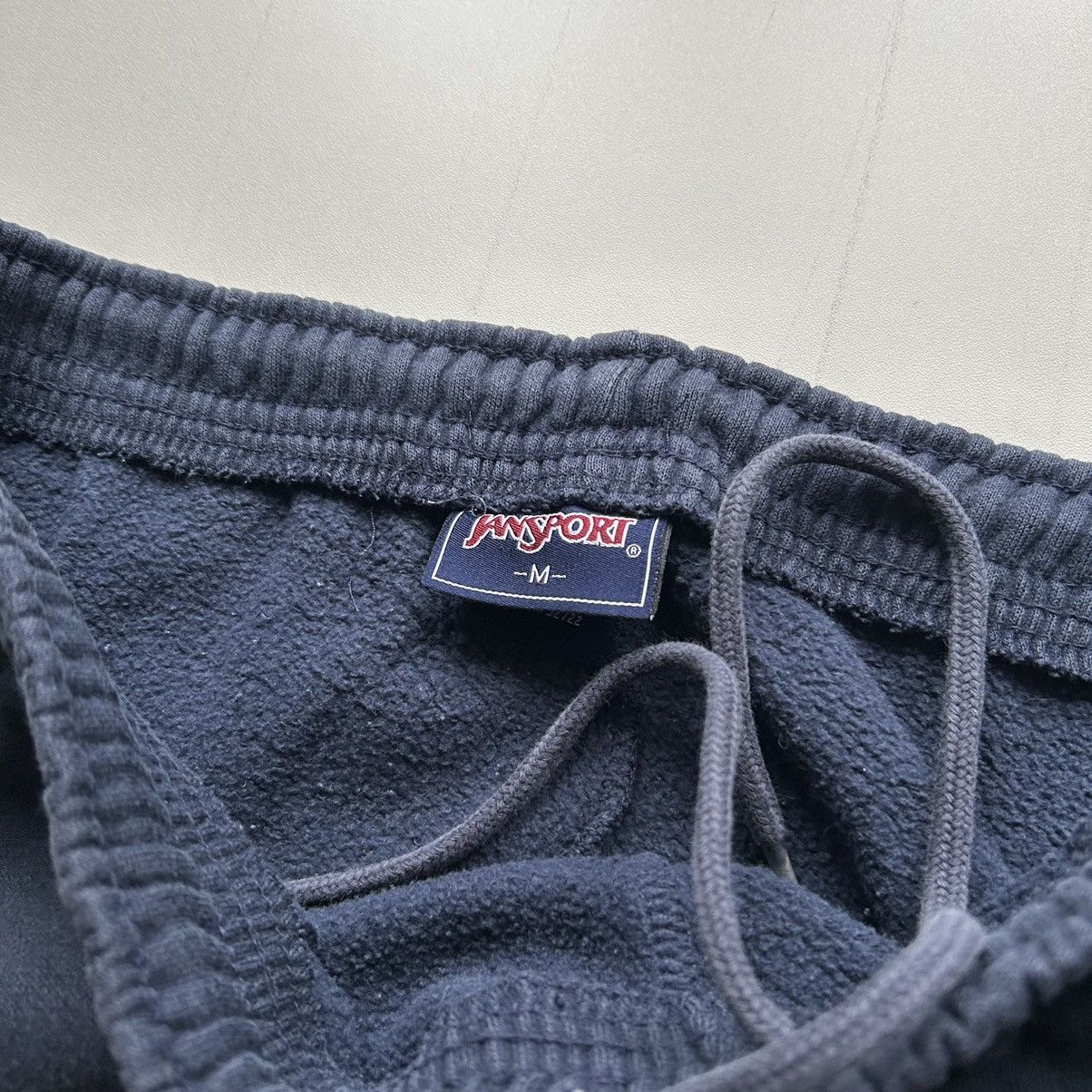 NCAA × Vintage Vintage Penn State University Spell Out Sweat Pants Medium Size US 34 / EU 50 - 3 Thumbnail
