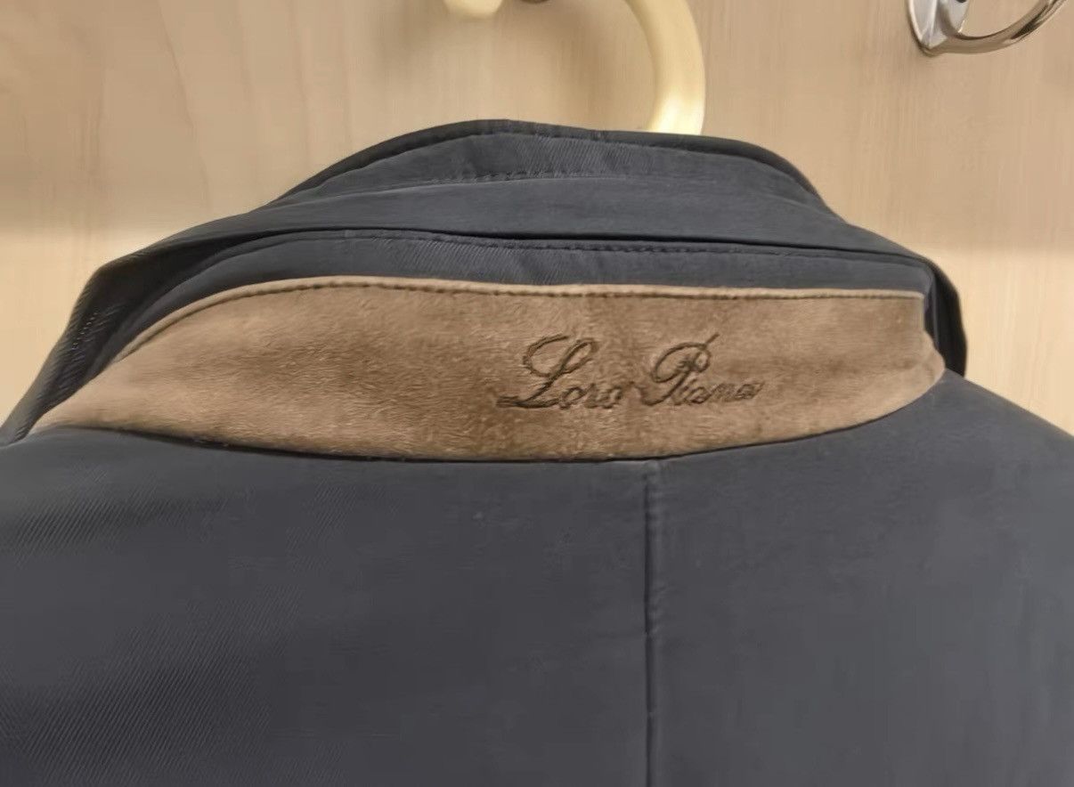 Loro Piana Loro Piana Winter Voyager Men's Jacket Size US XL / EU 56 / 4 - 3 Thumbnail