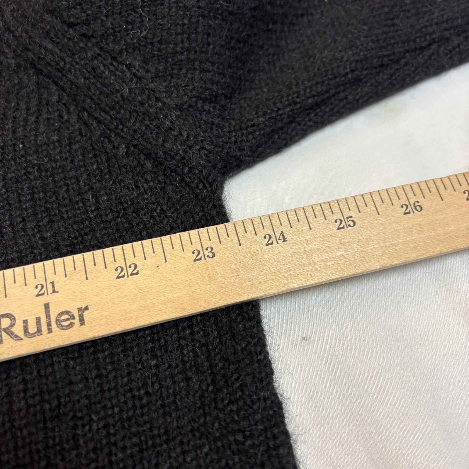 Other RH45 Freya Cropped Sweater 23.5x26 Grunge Punk L/XL Size US L / EU 52-54 / 3 - 5 Thumbnail