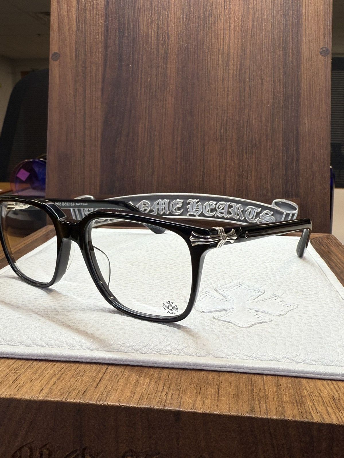 Chrome Hearts Chrome Hearts Thirst Trap Sunglasses Size ONE SIZE - 3 Thumbnail