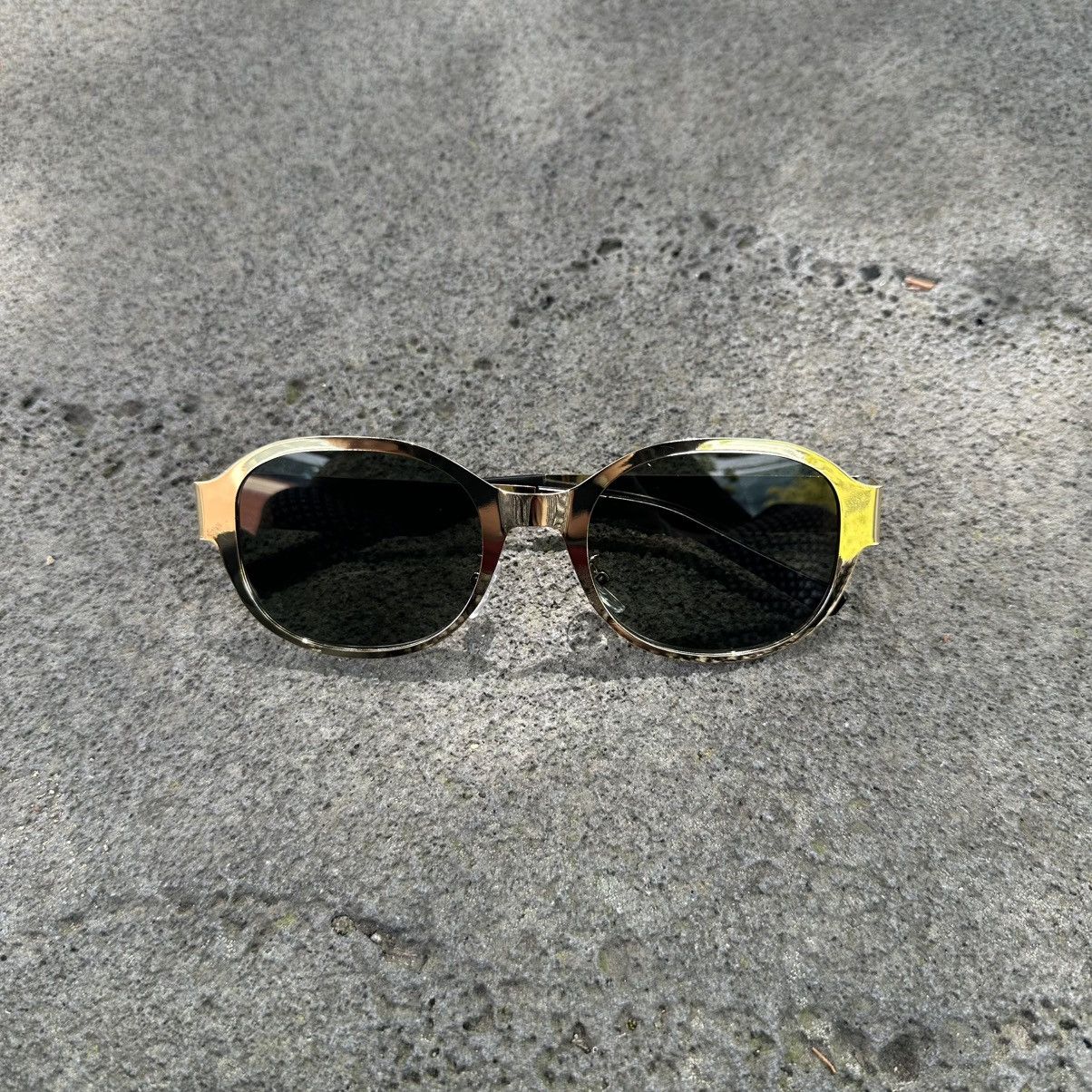 Other RETRO STYLE SUNGLASSES | EYESCREAM SELECTION DGY9533-01 Size ONE SIZE - 1 Thumbnail