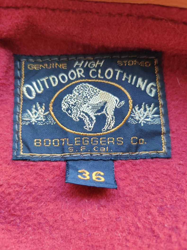 Freewheelers freewheelers size 36 sunset jacket 2502-Nextarrow Size US M / EU 48-50 / 2 - 5 Thumbnail