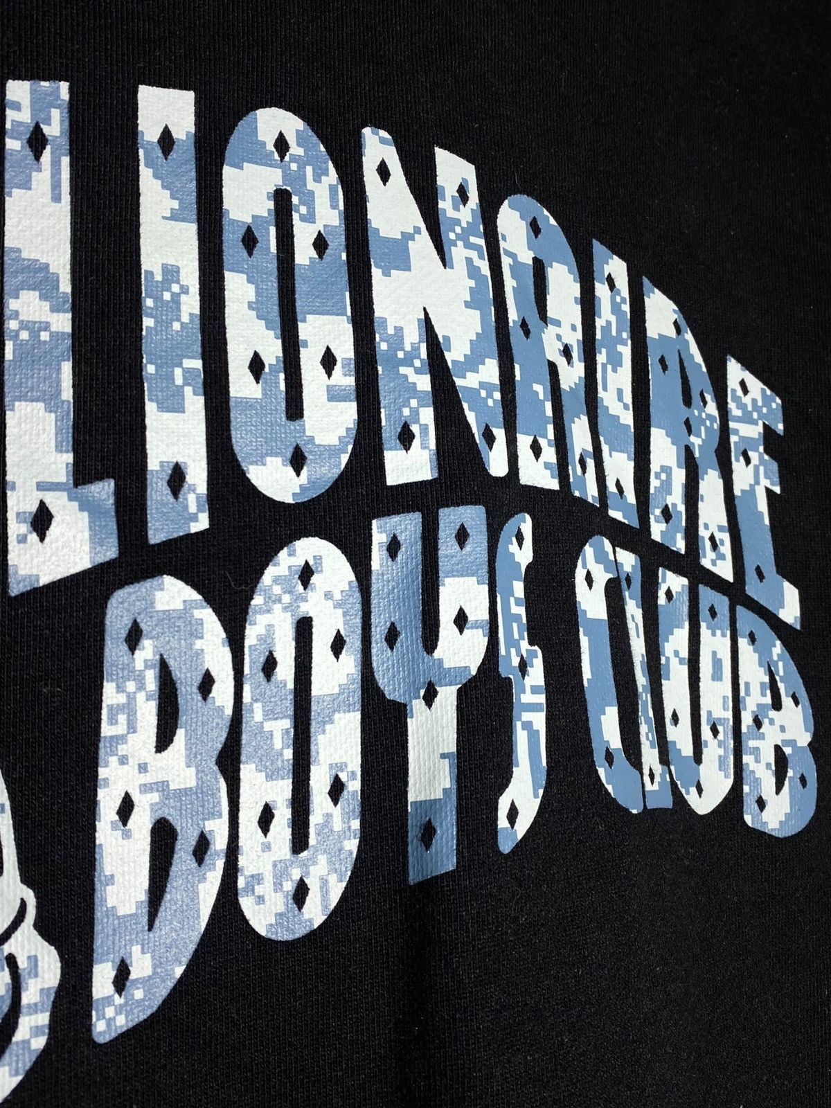 Billionaire Boys Club × Pharrell Billionaire Boys Club Black Hoodie Men’s L Size US L / EU 52-54 / 3 - 5 Thumbnail