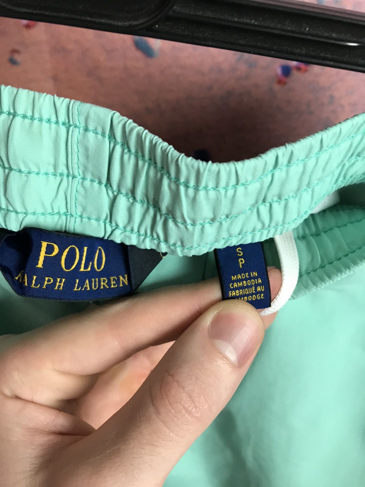 Polo Ralph Lauren Polo Ralph Lauren luxury shorts Size US 30 / EU 46 - 4 Thumbnail