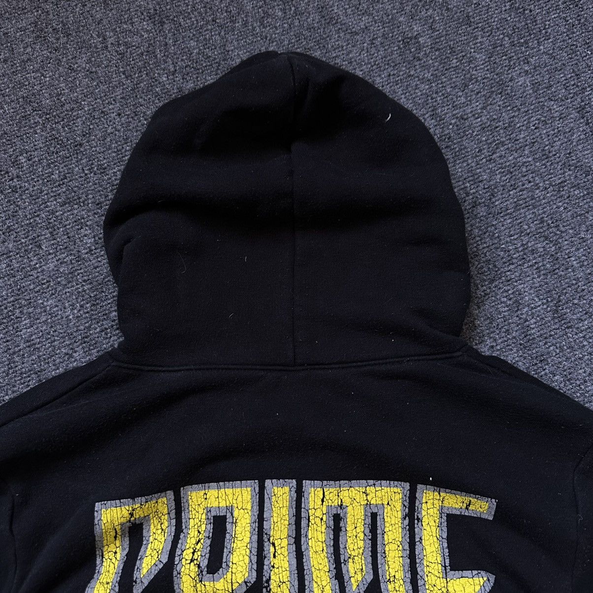 Crime London VTG Hooligan Style Crime Zip Hoodie Size Xs Japan 00s USA Size US XS / EU 42 / 0 - 16 Thumbnail