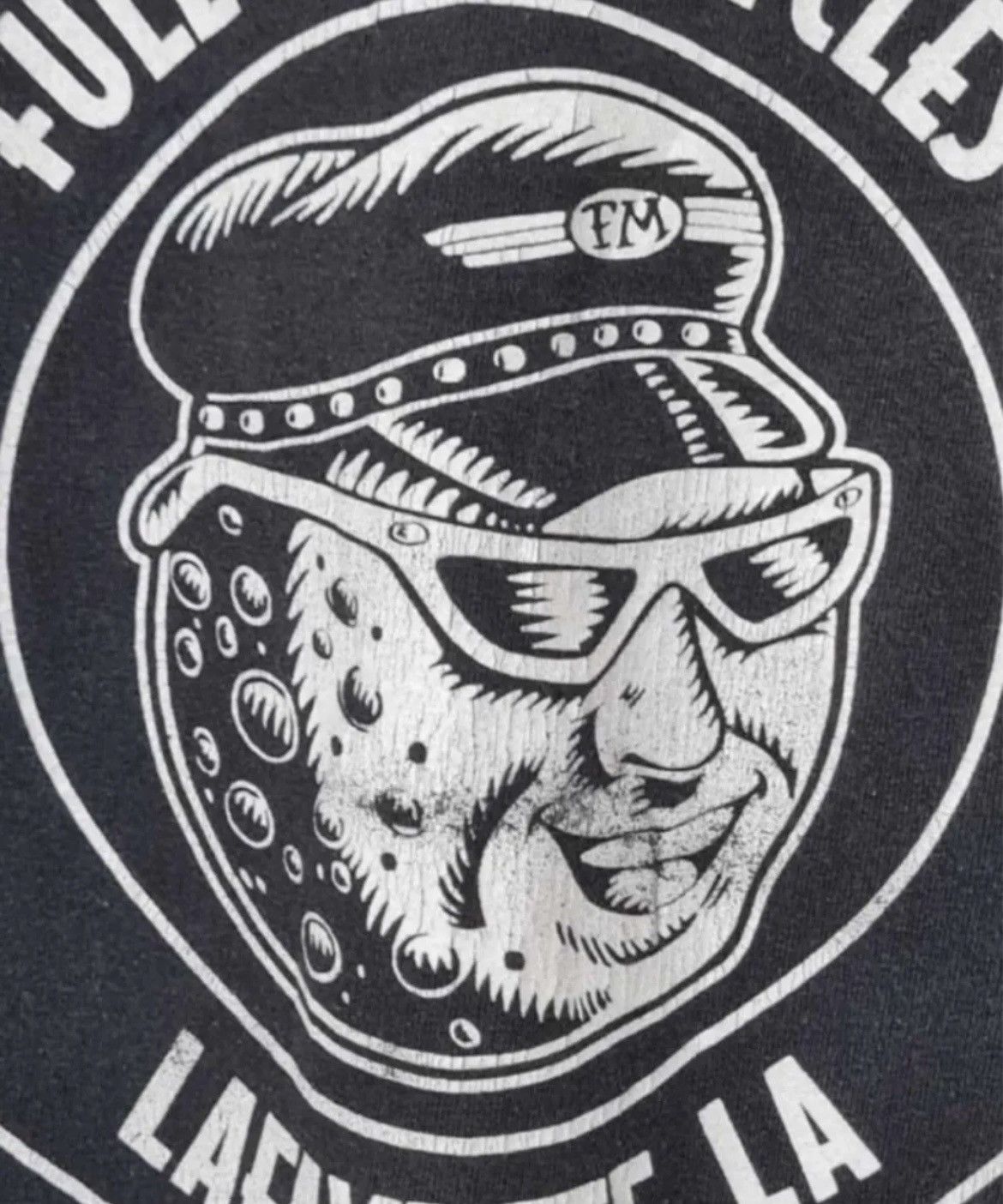 Vintage Vintage biker Southern Discomfort club t shirt faded 2005 Size US XXL / EU 58 / 5 - 5 Thumbnail