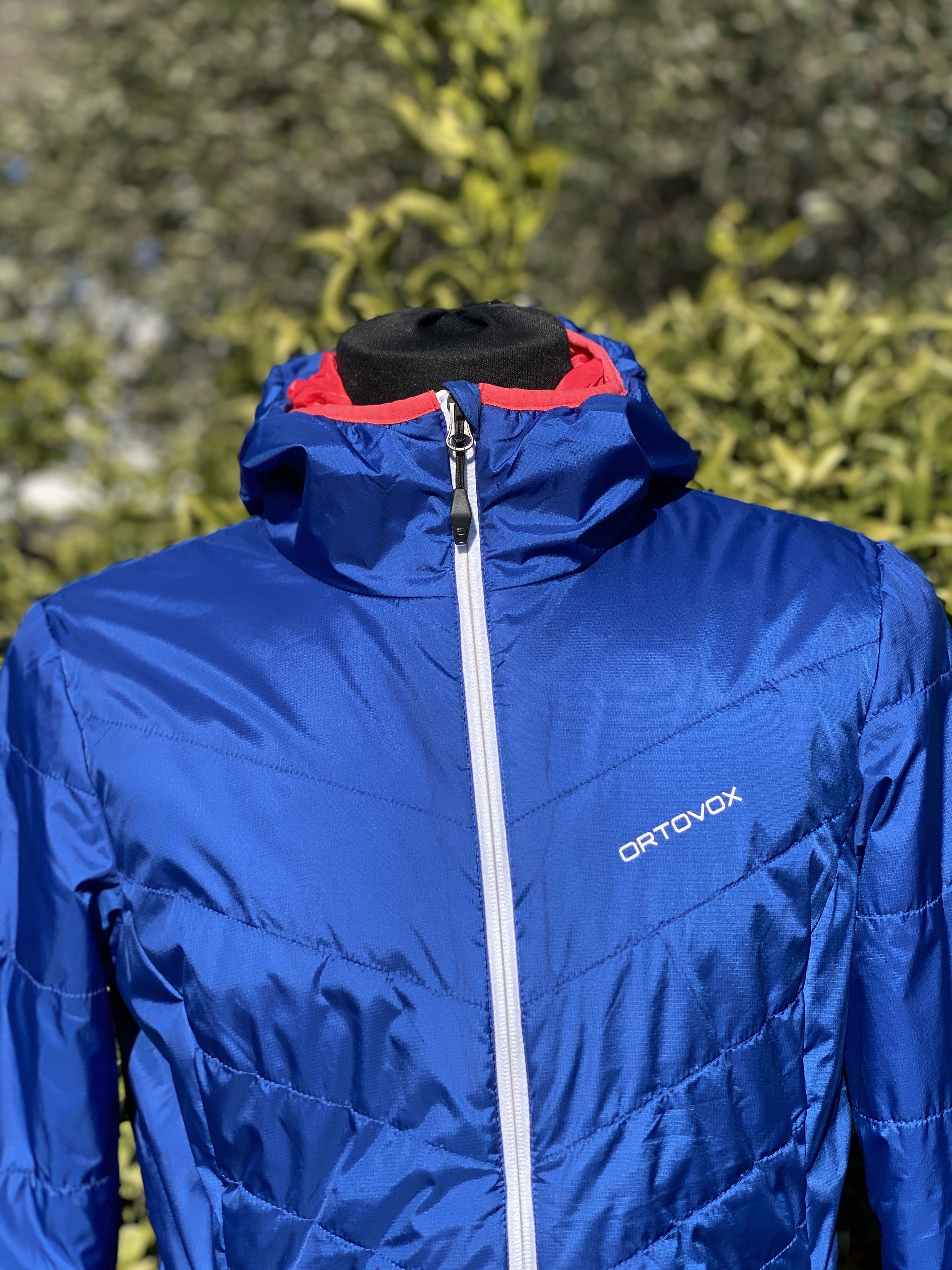 ORTOVOX Ortovox Activewear Fleece Swiswool Merino Hiking Size L 44 Size L / US 10 / IT 46 - 8 Thumbnail