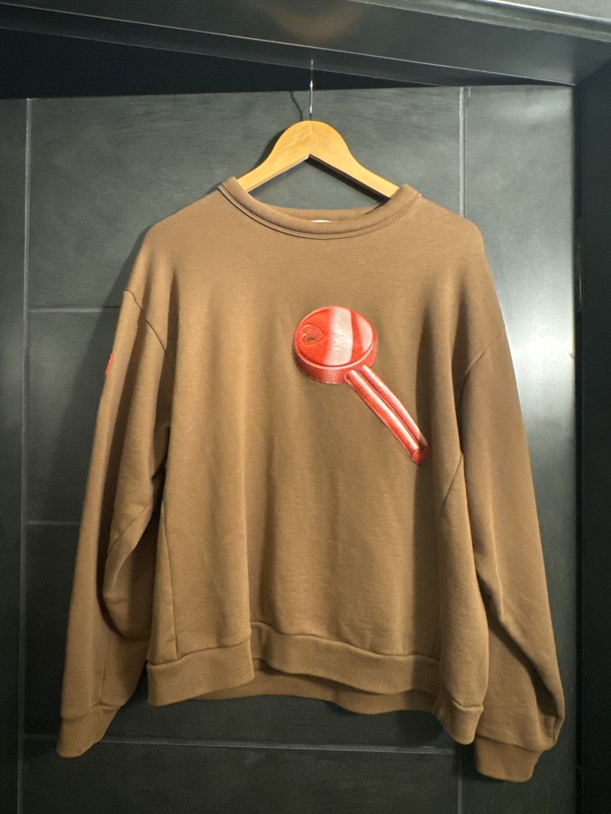 Acne Studios Acne Studios boxy fit sweater Size US M / EU 48-50 / 2 - 1 Thumbnail