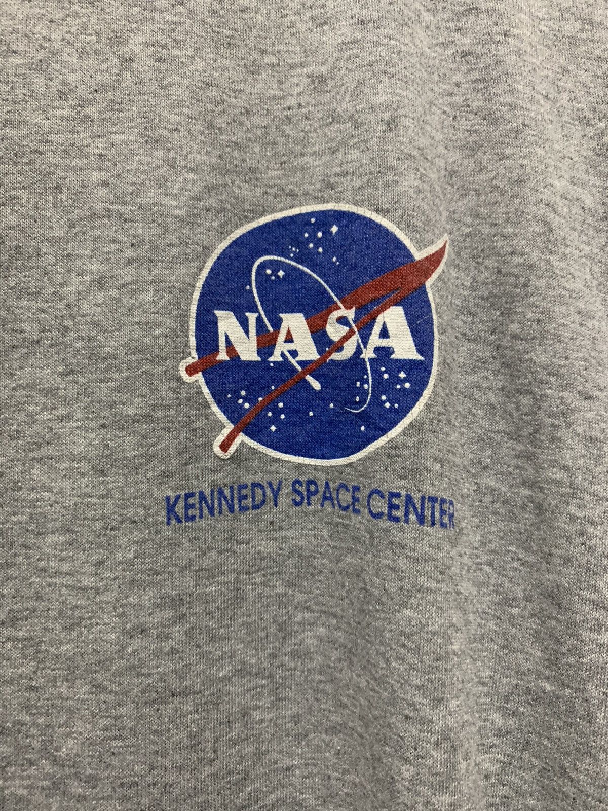 Vintage NASA Kennedy Space Center Tee Size US XXL / EU 58 / 5 - 2 Thumbnail