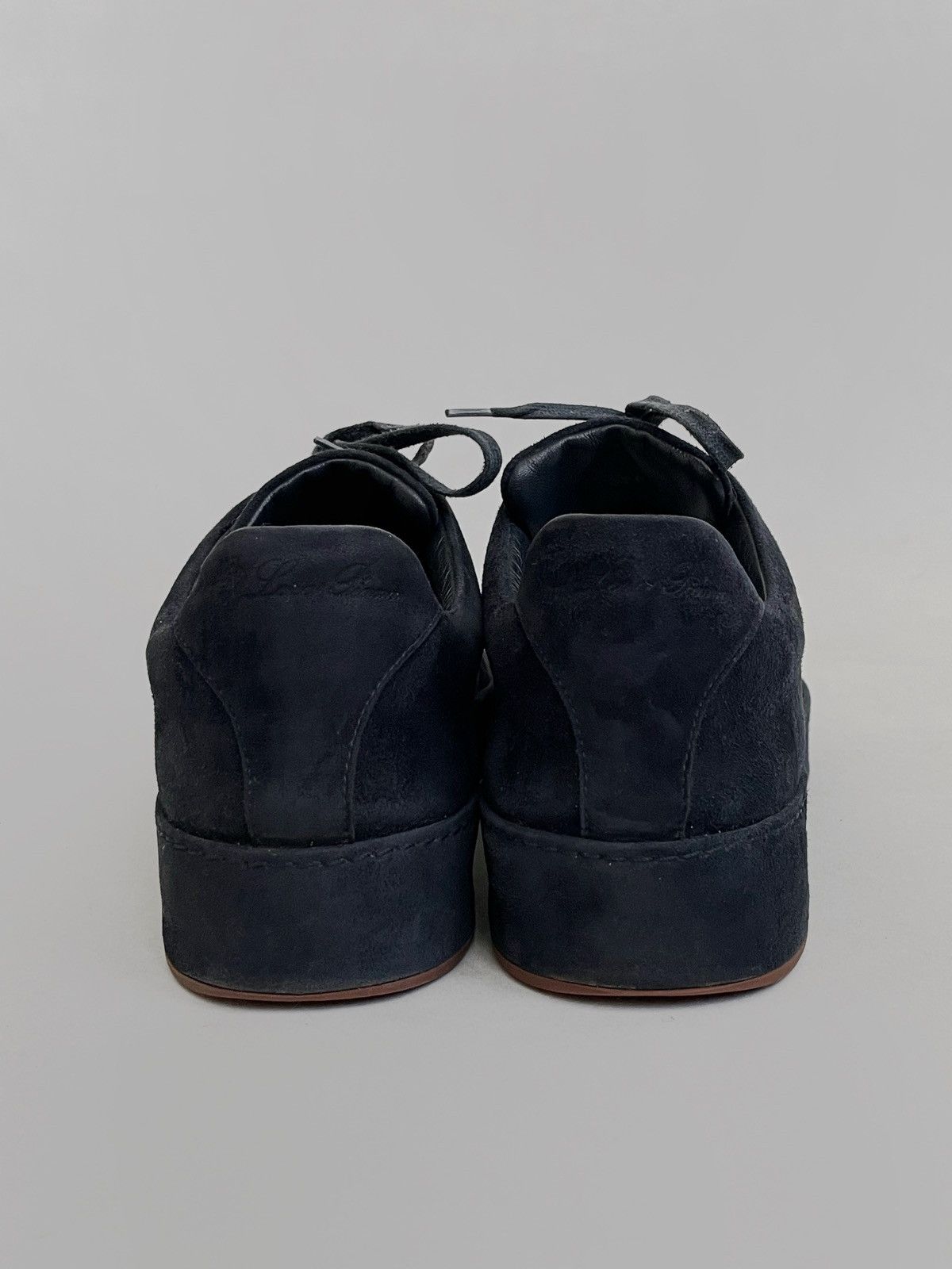 Loro Piana Loro Piana suede sneakers Size US 9 / IT 39 - 5 Thumbnail