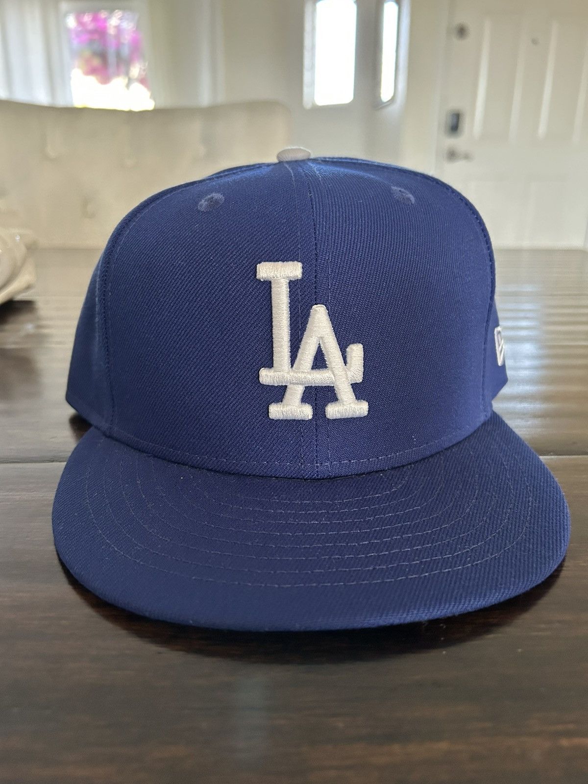 MLB × New Era New era Dodgers fitted 7 5/8 Size ONE SIZE - 1 Thumbnail