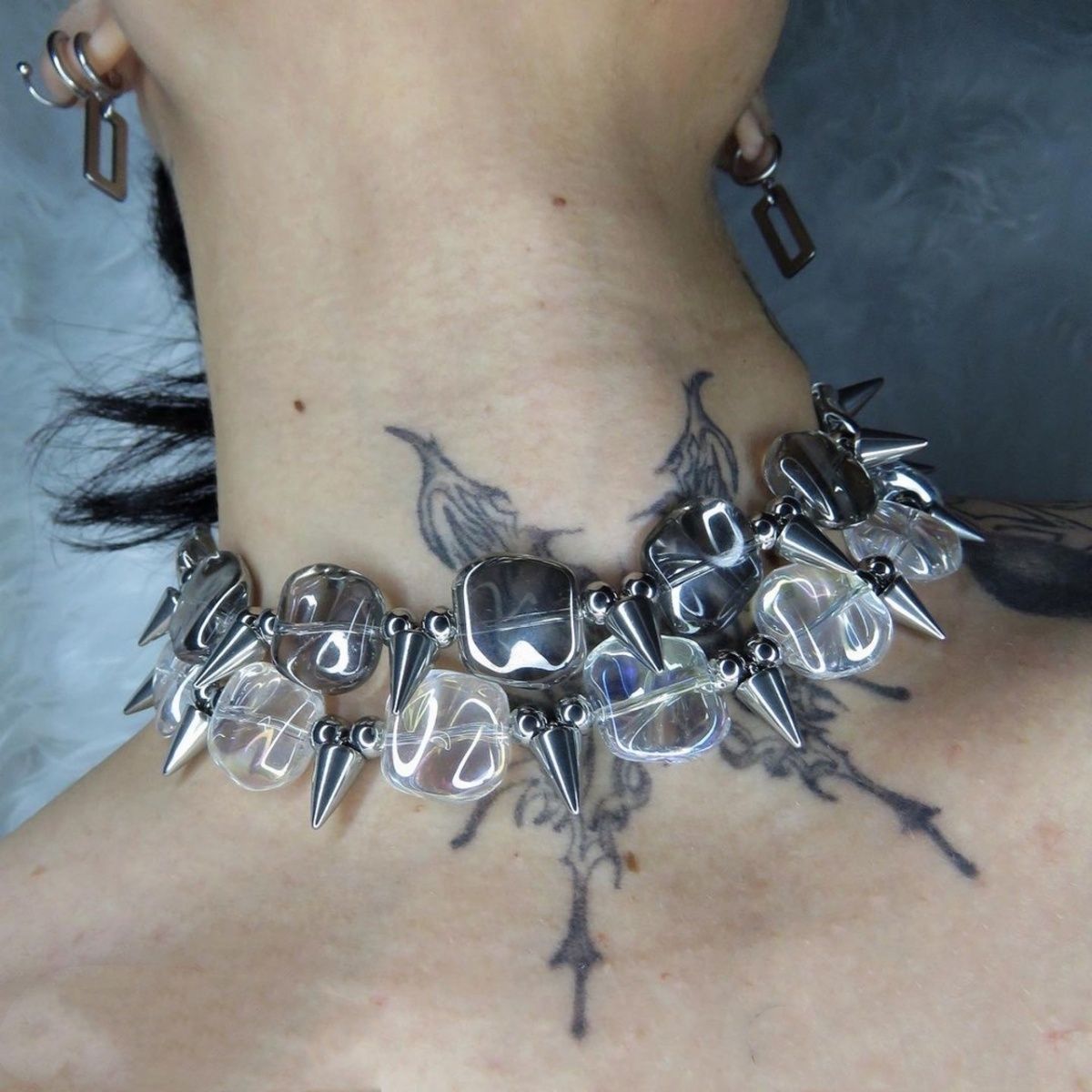 Other Crazy STEAL! Y2K Chains Necklace Chain Size ONE SIZE - 1 Thumbnail