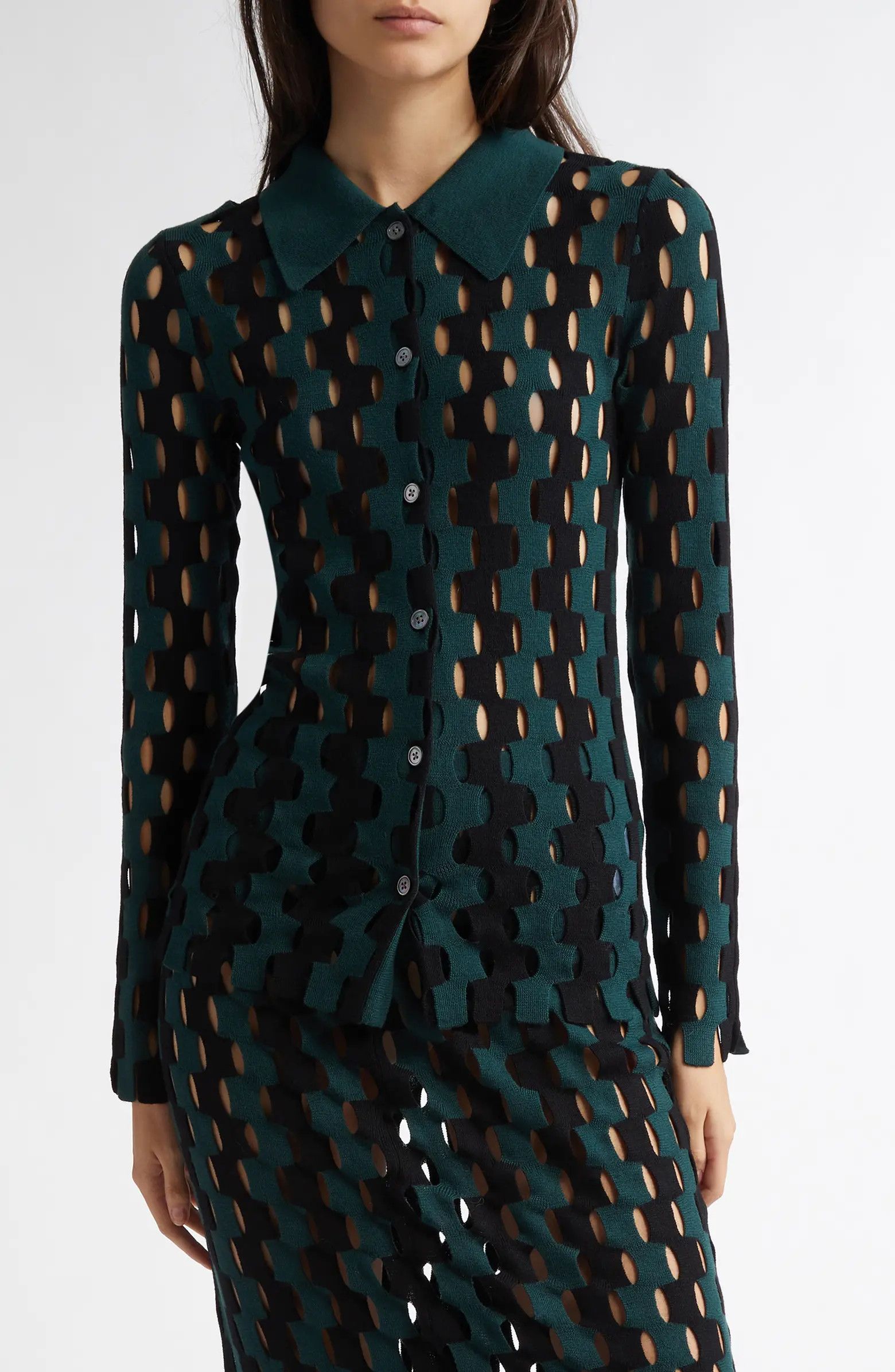 Other Zankov Annika Jacket + Marshall Maxi Skirt Size S / US 4 / IT 40 - 6 Thumbnail