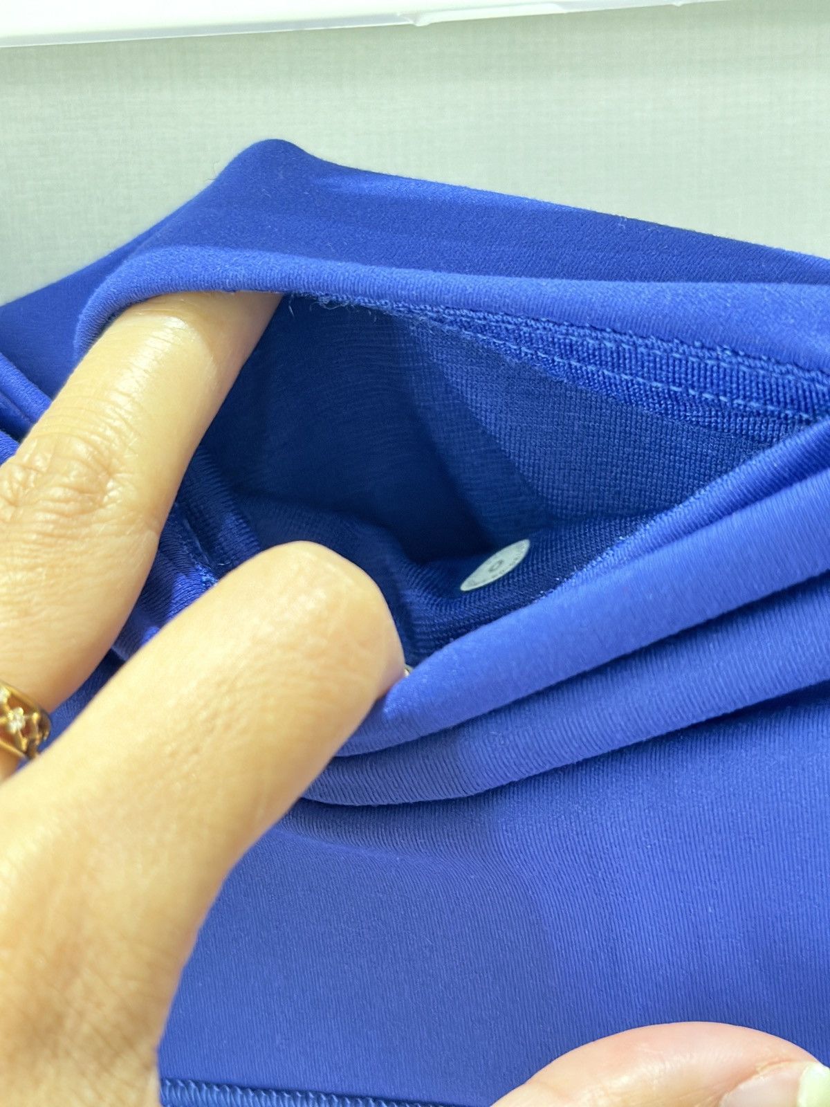 Lululemon NWT Lululemon Wunder Train High-Rise Tight with Pockets 25" Size 24" / US 00 / IT 34 - 6 Thumbnail