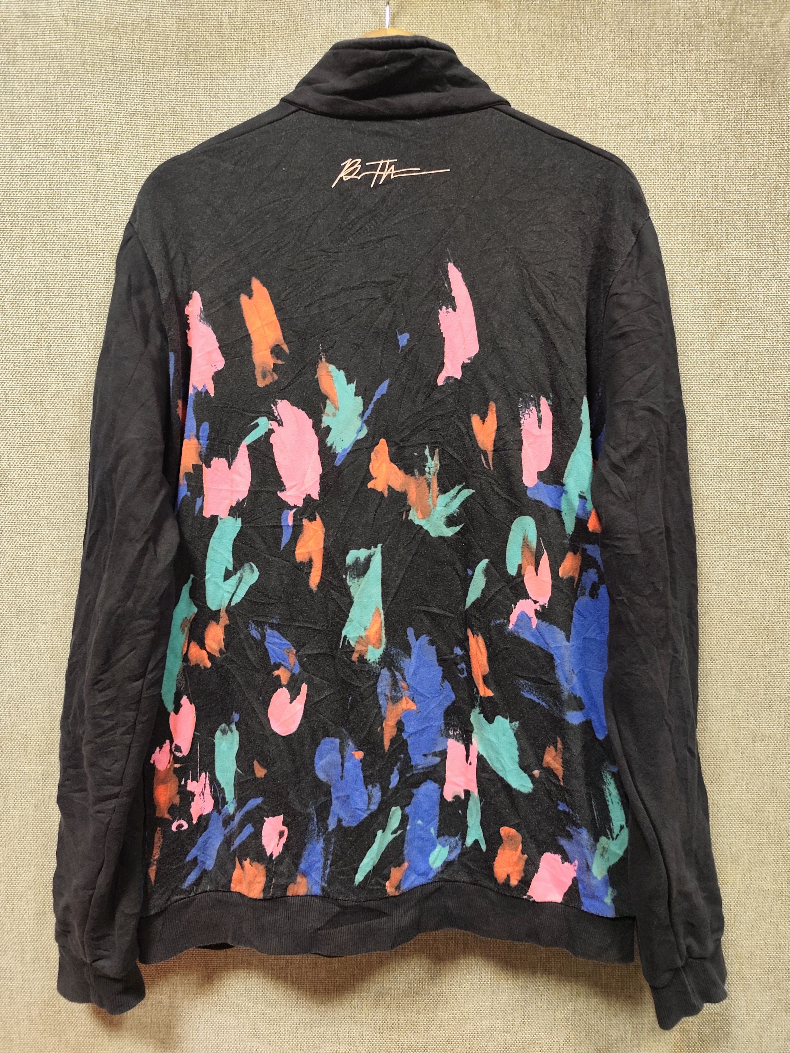 Puma Puma Bradley Theodore Jacket Zipper Size US M / EU 48-50 / 2 - 2 Thumbnail