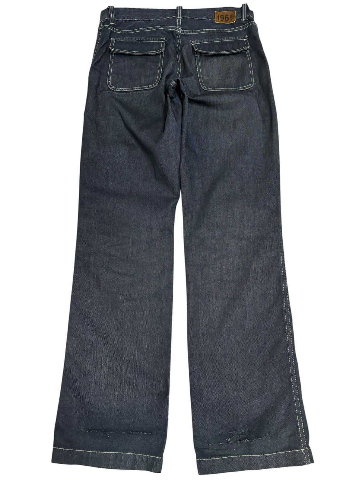 Gap × Vintage Vintage GAP 1969 Jeans Size US 31 - 2 Thumbnail