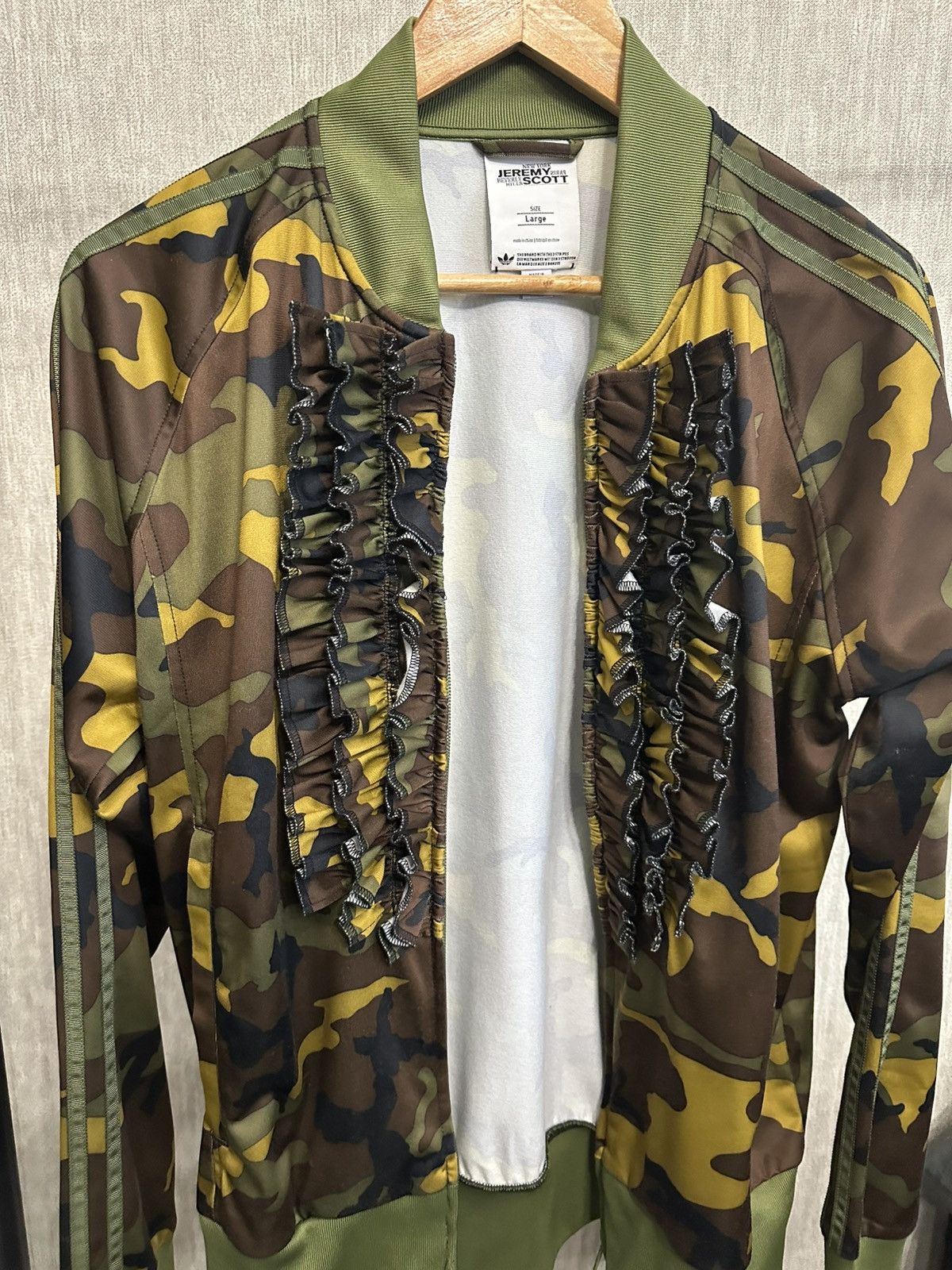 Jeremy Scott Adidas Originals ObyO X Jeremy Scott x Kenny Scharf