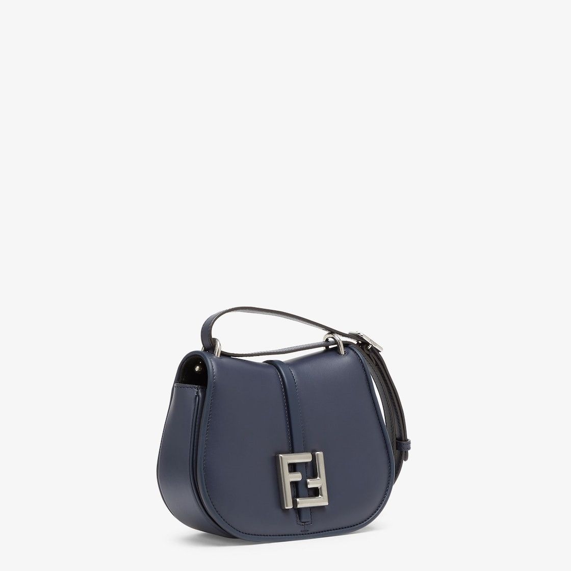 Fendi o1s1wg111224 Size: OS / C’mon Small Bag in Blue Size ONE SIZE - 2 Thumbnail