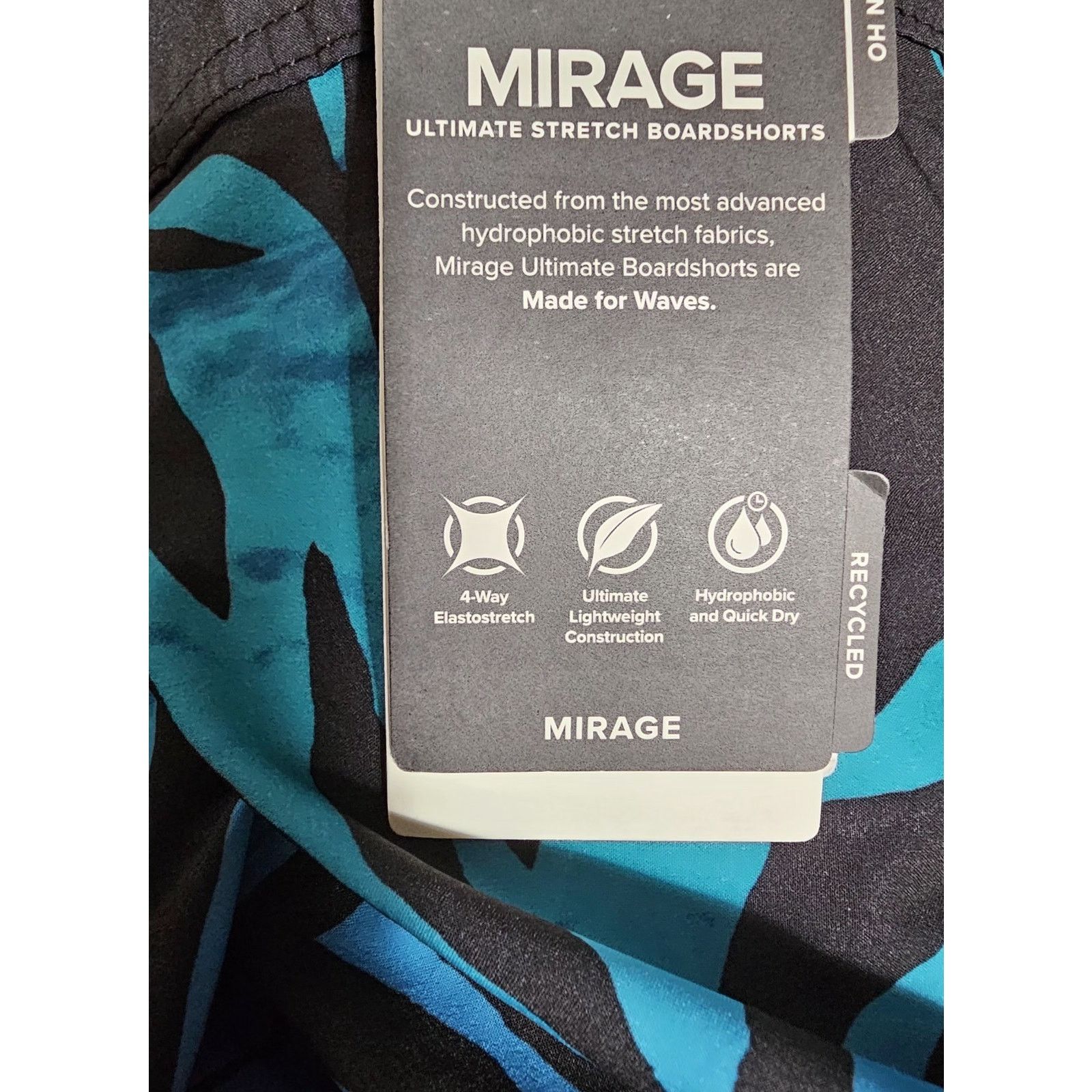 Rip Curl RIP CURL MIRAGE Mason Barrel Killa Ultimate Boardshort 30 Size US 30 / EU 46 - 8 Thumbnail