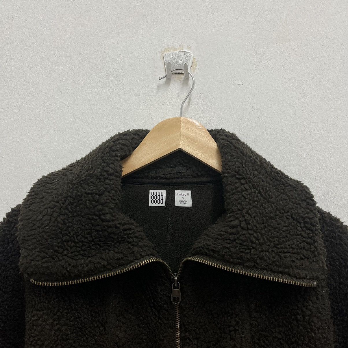 Undercover × Uniqlo FLEECE JACKET UNIQLO UUU UNDERCOVER JUN TAKAHASHI Size US M / EU 48-50 / 2 - 3 Thumbnail