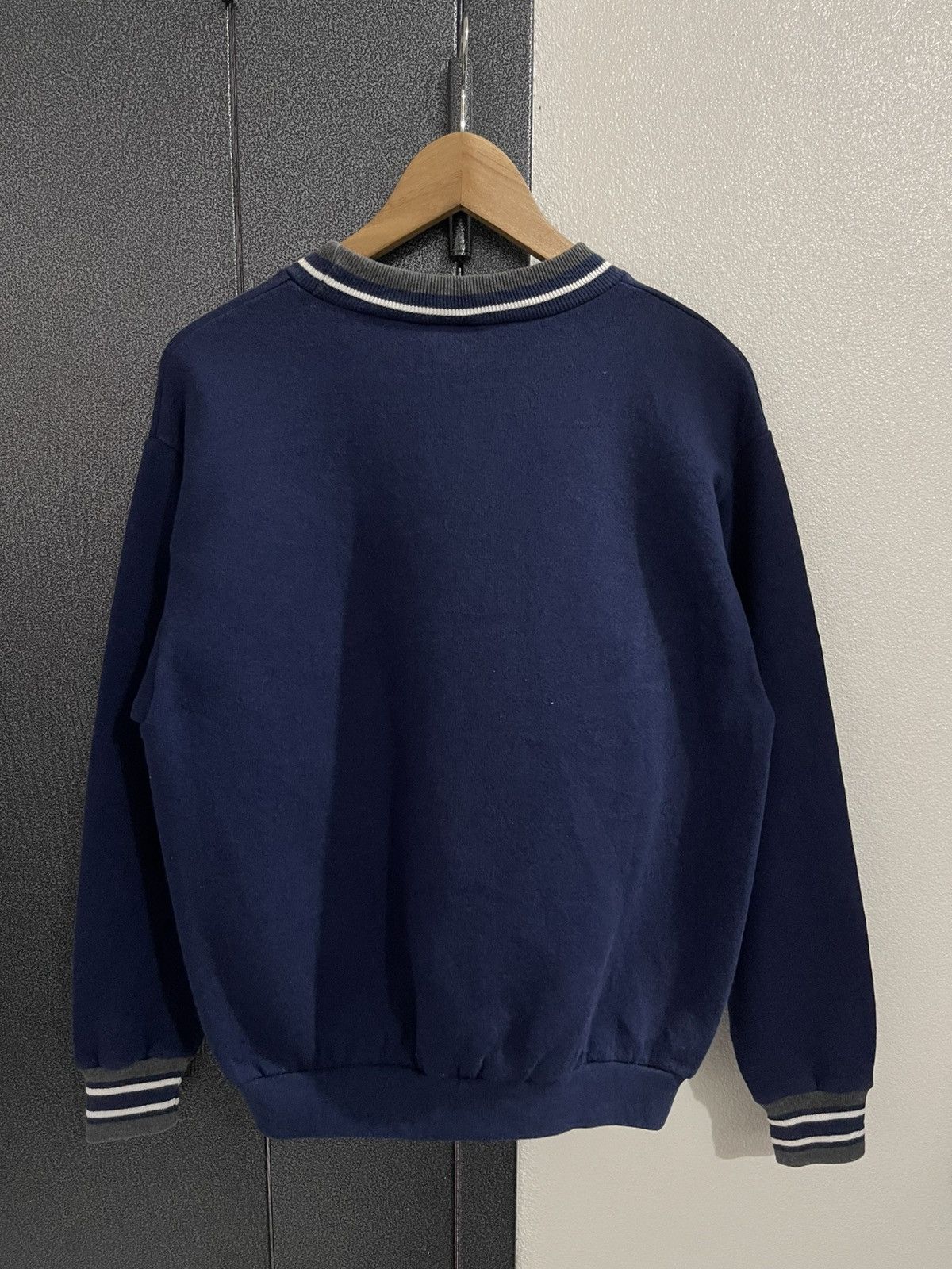 Nike Vintage Nike Crewneck Made Usa Sweatshirt Size US L / EU 52-54 / 3 - 7 Thumbnail
