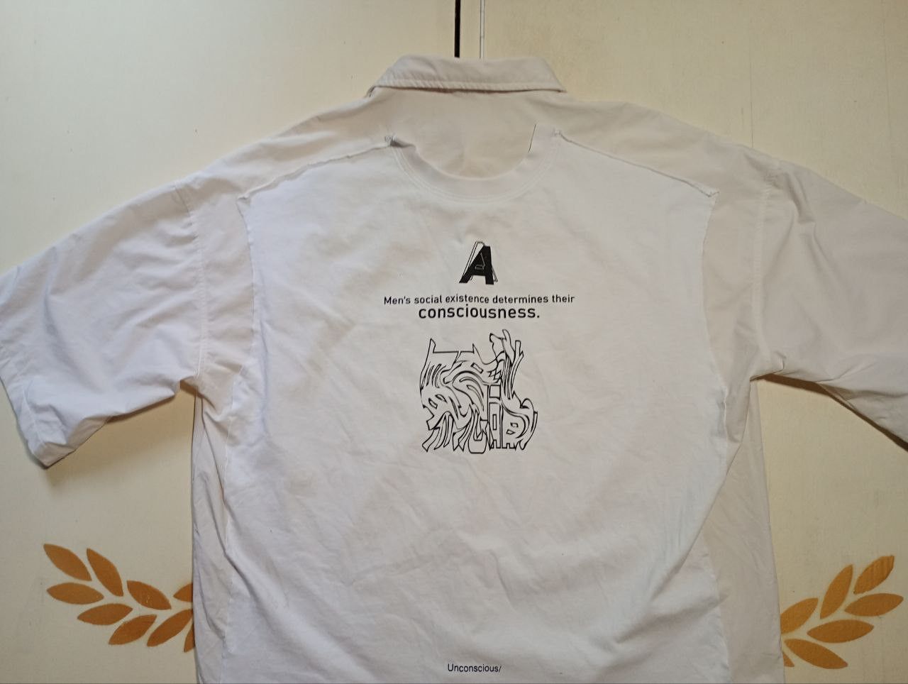 Other New Wave Street Culture Design By Inflation Shirt Size US XL / EU 56 / 4 - 3 Thumbnail