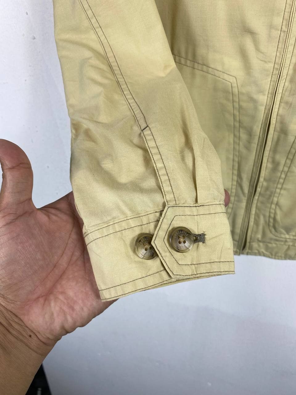 Japanese Brand crocodile japanese brand light jacket nice design Size US M / EU 48-50 / 2 - 5 Thumbnail
