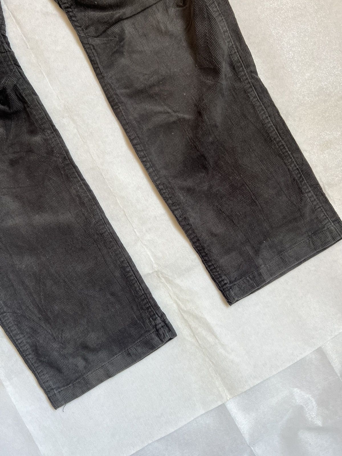 Gramicci C.Mountaineering Corduroy Length Stretch Pants Size US 31 - 10 Thumbnail