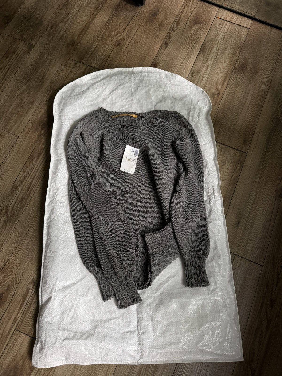 Carol Christian Poell Carol Christian Poell Pentasir Sweater Size US S / EU 44-46 / 1 - 1 Thumbnail