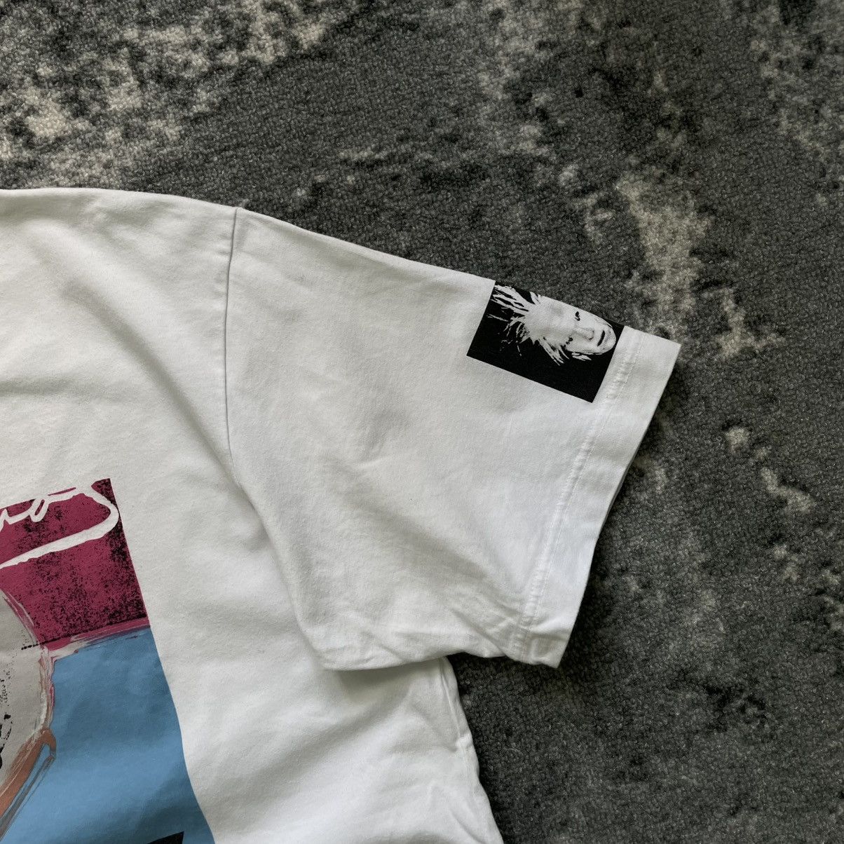 Andy Warhol × Uniqlo Andy Warhol Uniqlo Raf Simons Size US M / EU 48-50 / 2 - 4 Thumbnail
