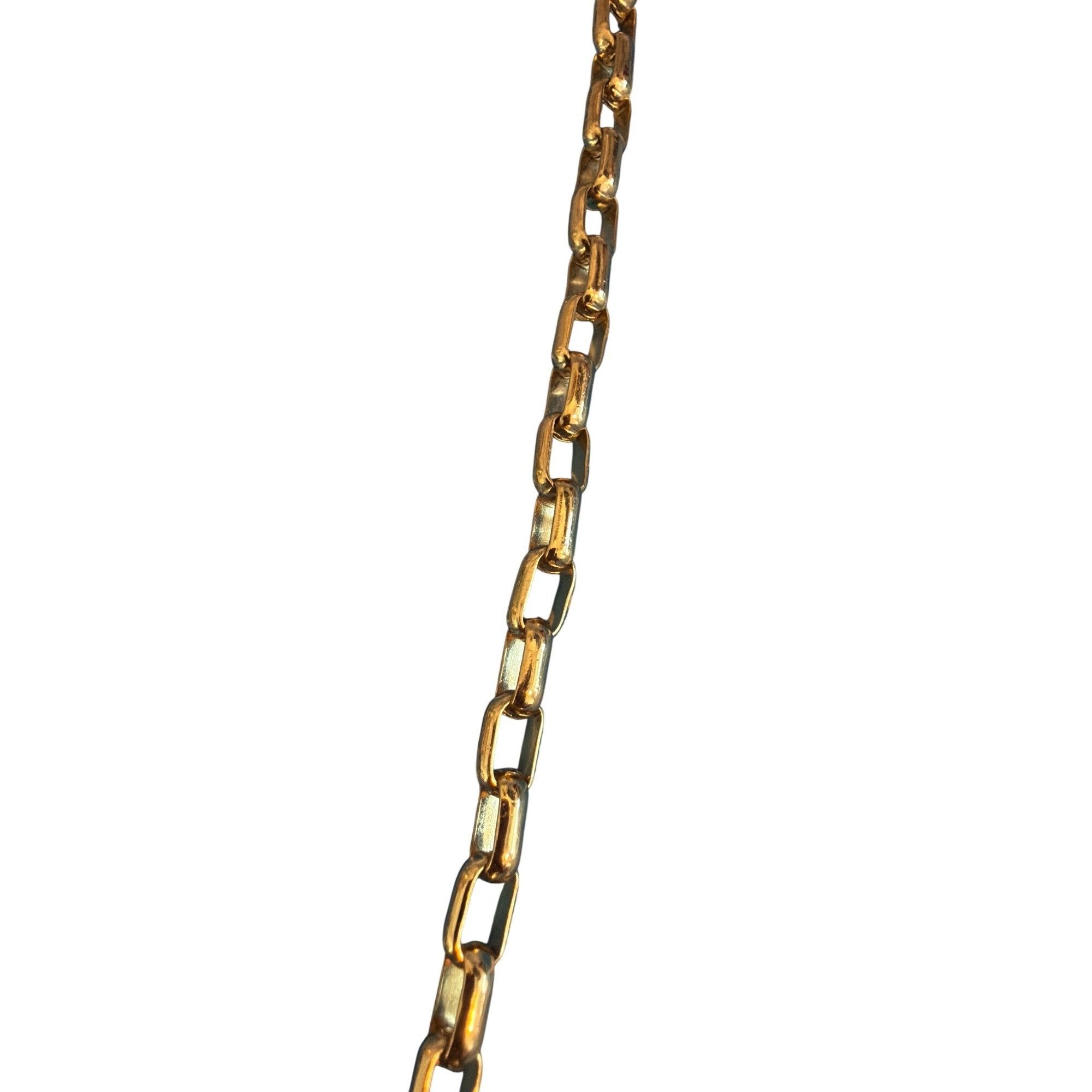Kate Spade Kate Spade New York Garden Path Pansy Gold Tone Pendant Neck Size ONE SIZE - 3 Thumbnail