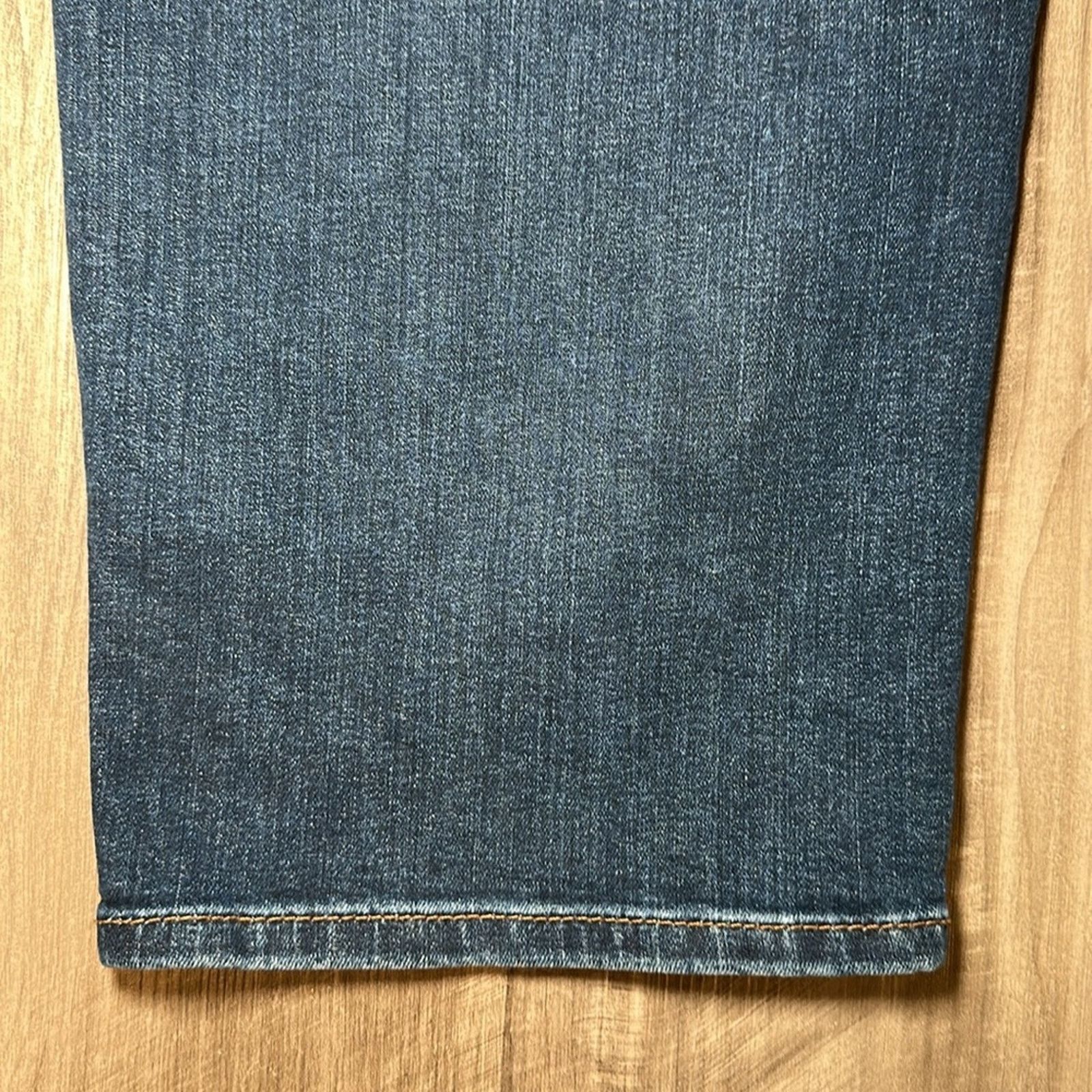 Mavi Mavi Zach Straight Leg Jeans (NWOT) - 42x28 Size US 42 / EU 58 - 4 Thumbnail