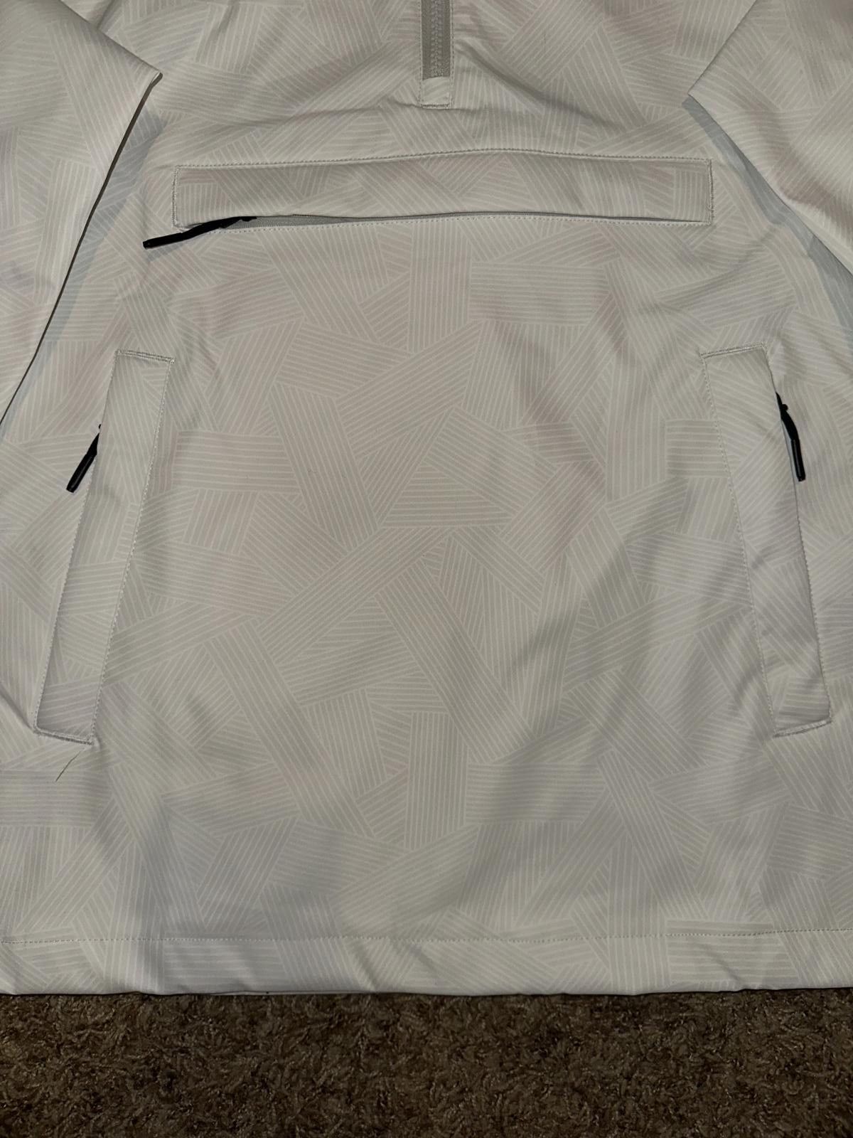 Nike Nike Repel Unscripted Anorak 1/2 Zip Golf Jacket Sample Size US M / EU 48-50 / 2 - 4 Thumbnail