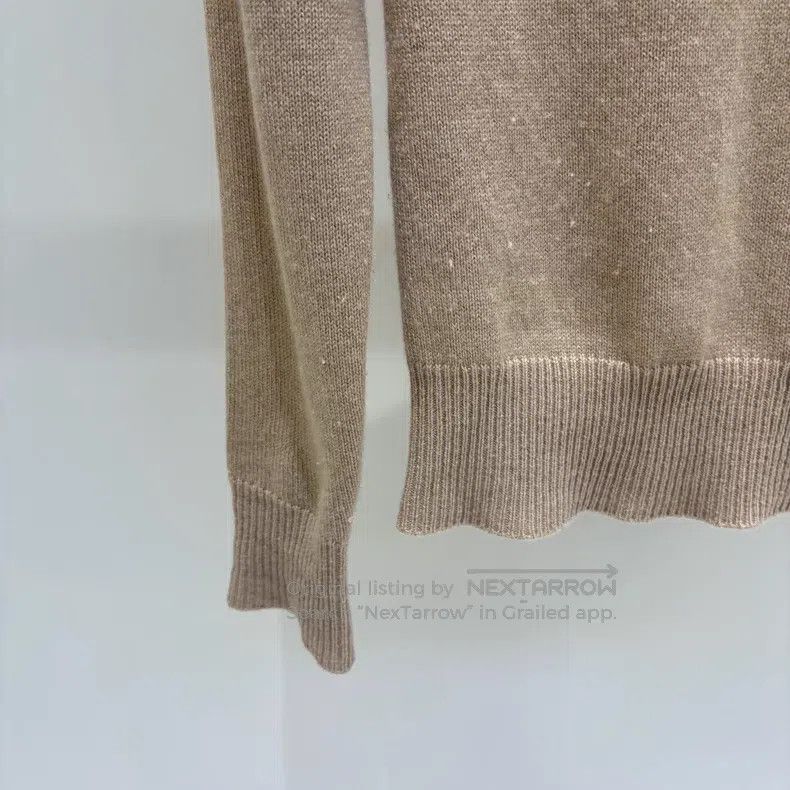 Louis Vuitton Louis Vuitton Embroidered cashmere badge sweater Size US XS / EU 42 / 0 - 5 Thumbnail