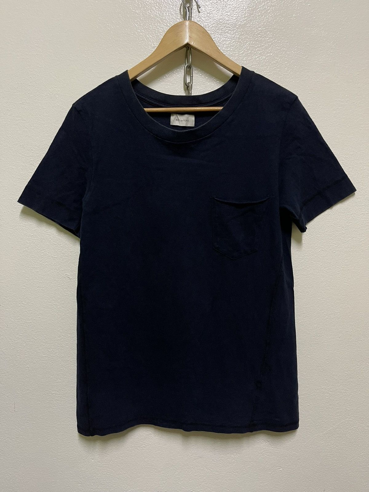 Bed j.w. Ford Bed JW Ford T Shirt Pocket Faded Size US S / EU 44-46 / 1 - 2 Thumbnail