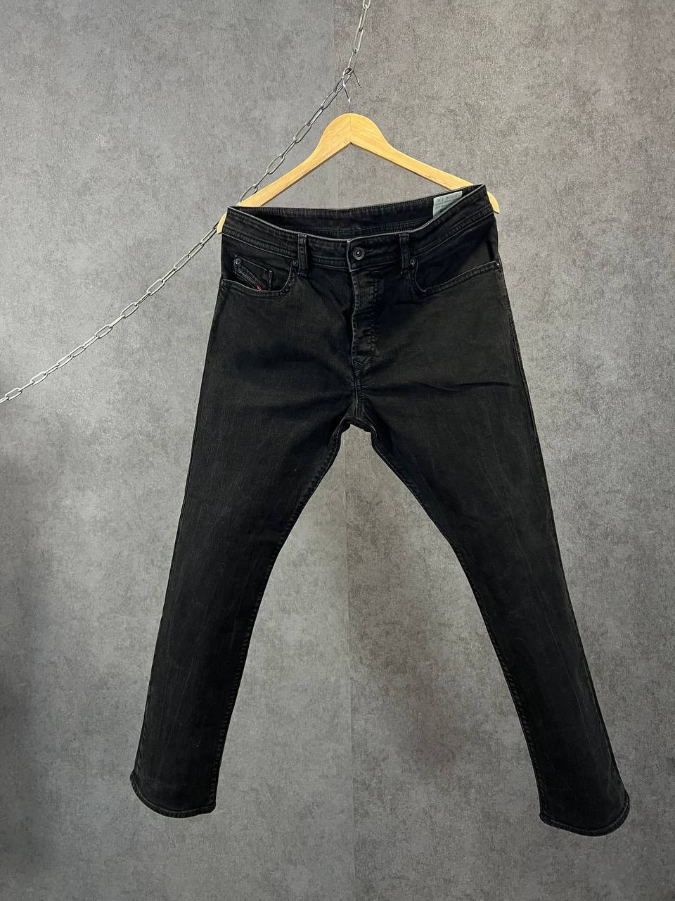 Diesel Diesel Buster designer jeans Size US 34 / EU 50 - 1 Thumbnail