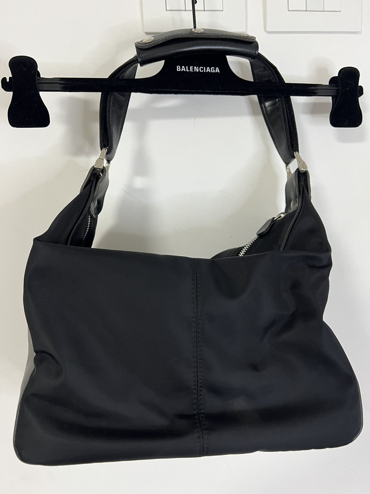 Tod's Tod’s bag in black nylon Size ONE SIZE - 1 Thumbnail