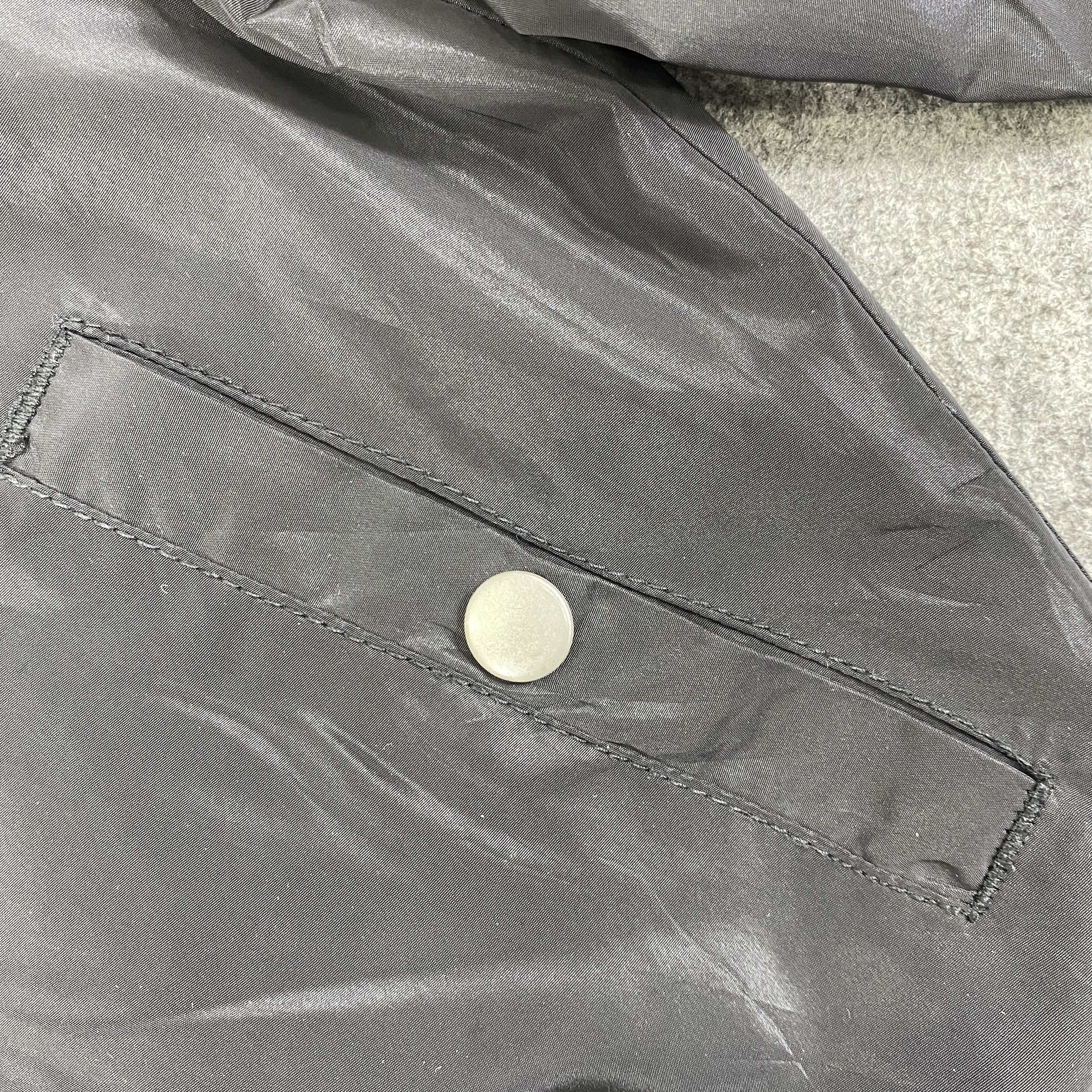 Japanese Brand Japanese Brand Sandie Anap Bomber Jacket -J086 Size US XS / EU 42 / 0 - 9 Thumbnail