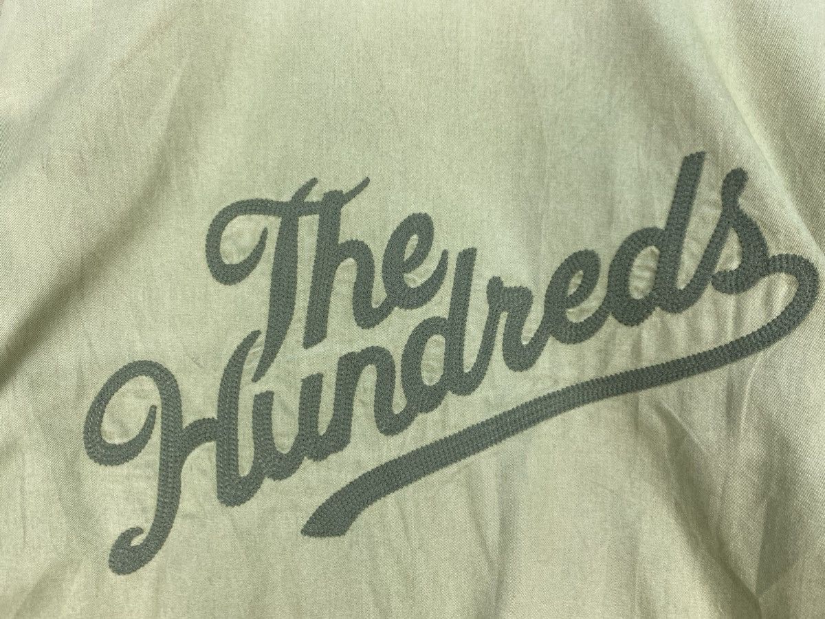 The Hundreds The Hundreds Bomber Sunfafed Size US S / EU 44-46 / 1 - 8 Thumbnail