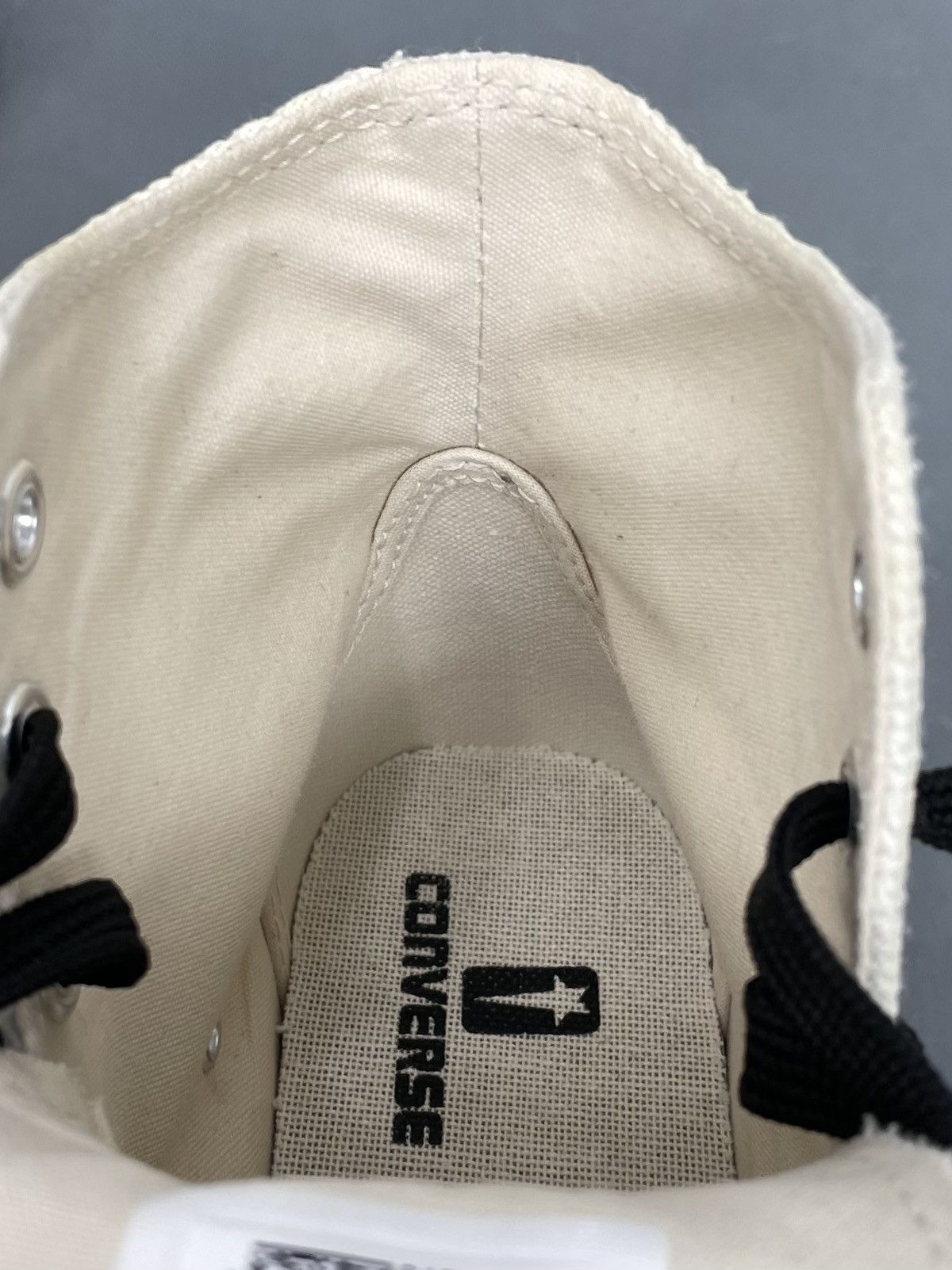 Converse × Rick Owens Drkshdw Rick Owens DRKSHDW x Converse DRKSTAR Chuck 70 Hi Size US 5.5 / IT 35.5 - 12 Thumbnail