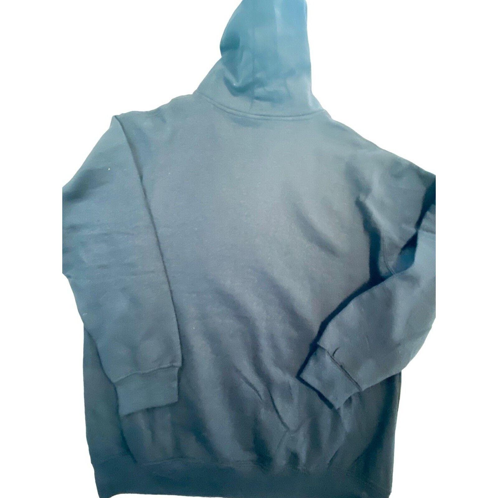 The Unbranded Brand Disc Golf DNA Custom Pullover Hoodie Size L Navy Blue Size US L / EU 52-54 / 3 - 8 Thumbnail