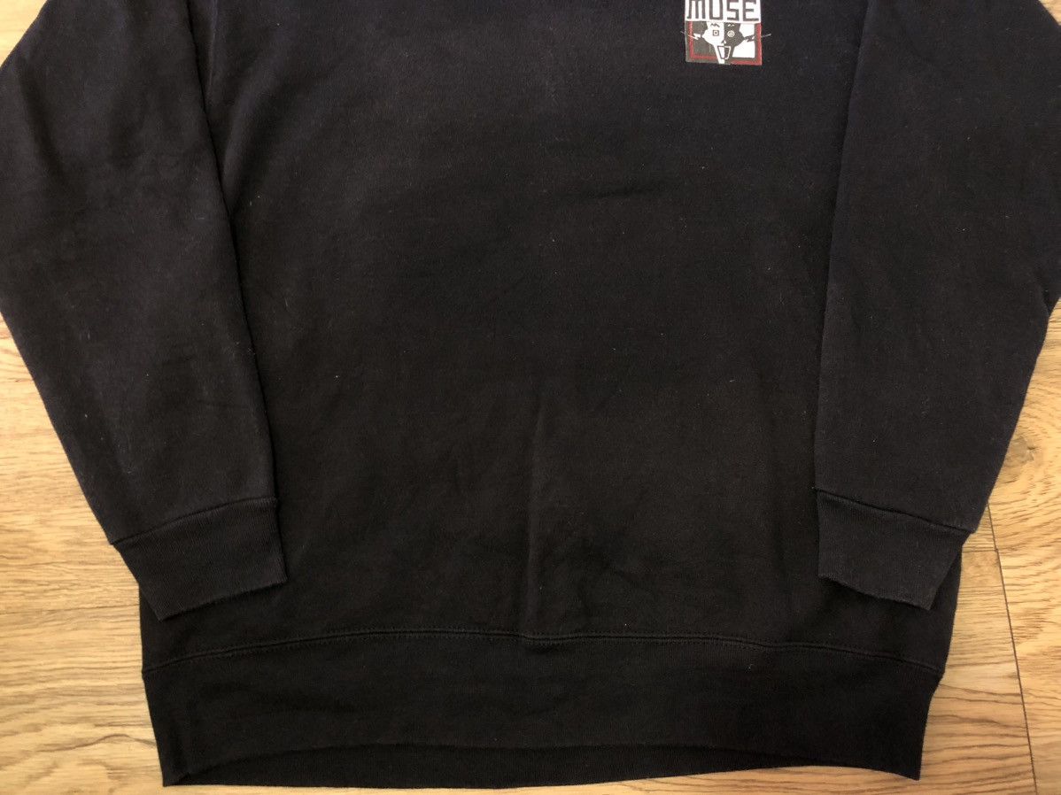 Vintage Vintage MUSE Band sweatshirt Size US L / EU 52-54 / 3 - 10 Thumbnail