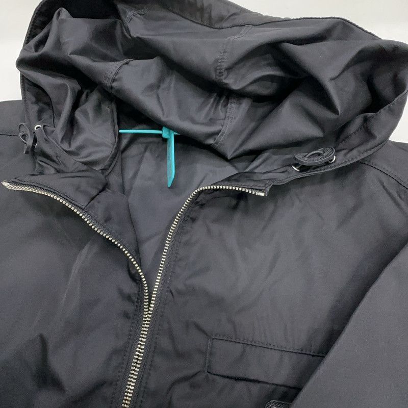 Prada Prada ReNylon Hooded Jacket for Men-2506 Size US XL / EU 56 / 4 - 5 Thumbnail