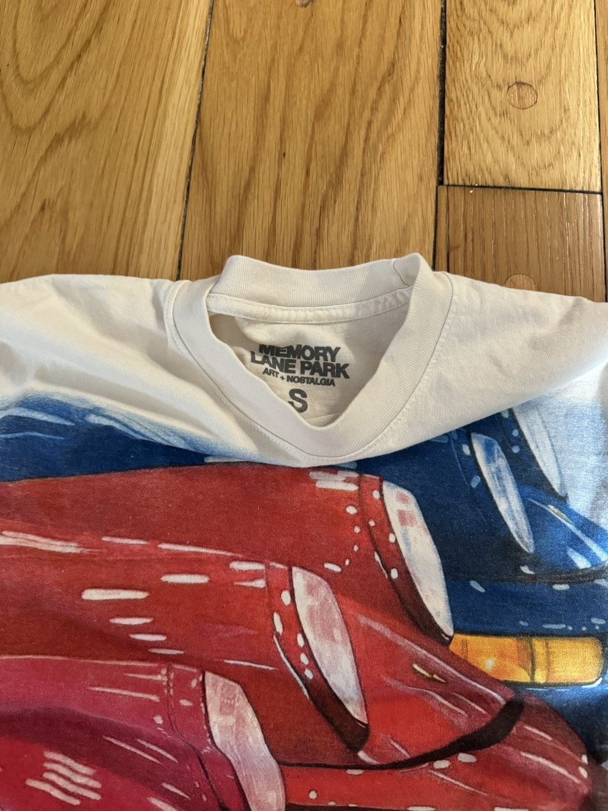 Porsche Design × Vintage SUPER VINTAGE PORSCHE TEE SHIRT Size US S / EU 44-46 / 1 - 2 Thumbnail