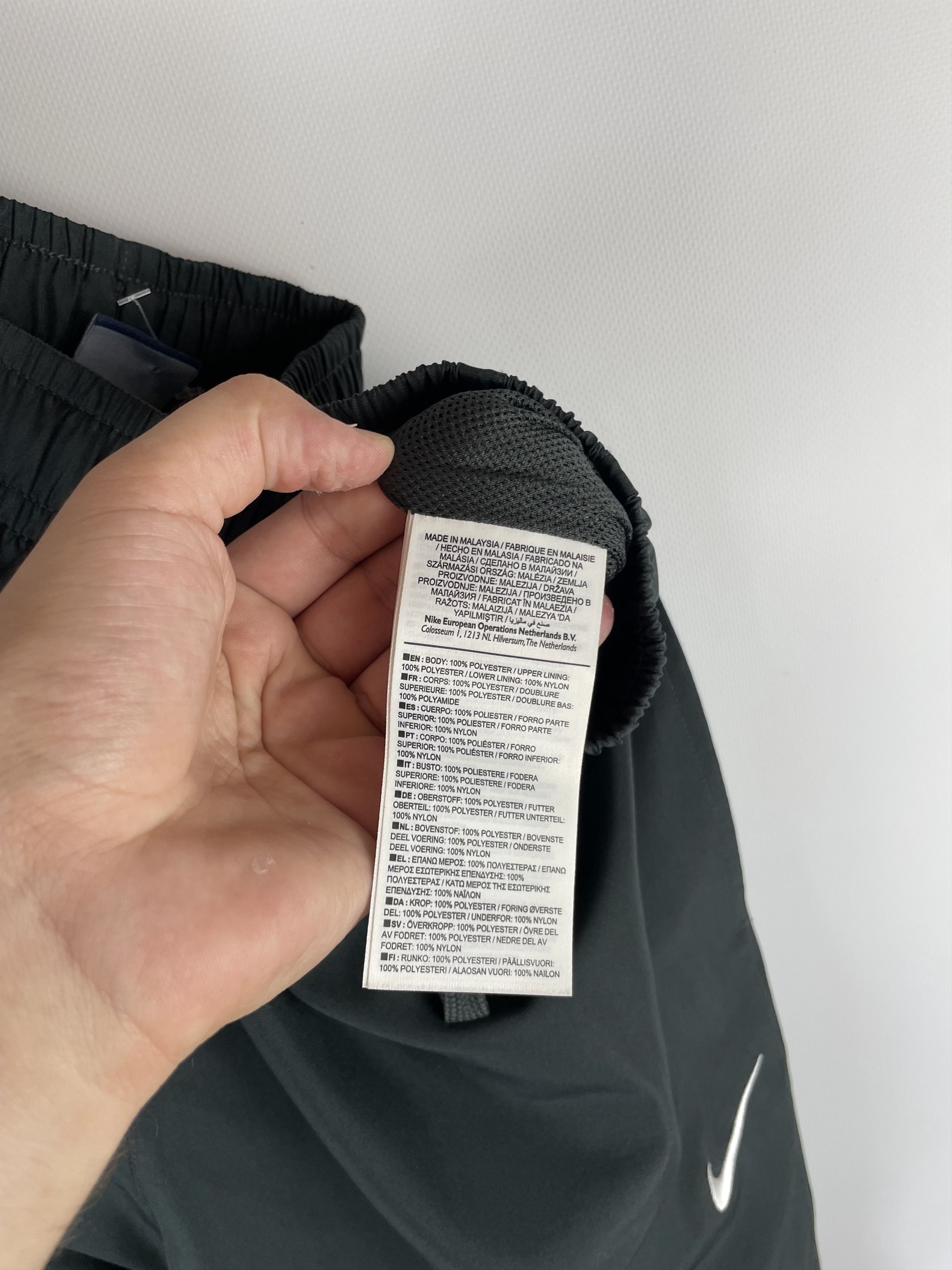Nike Nike pants nylon vintage Y2k Size US 36 / EU 52 - 7 Thumbnail