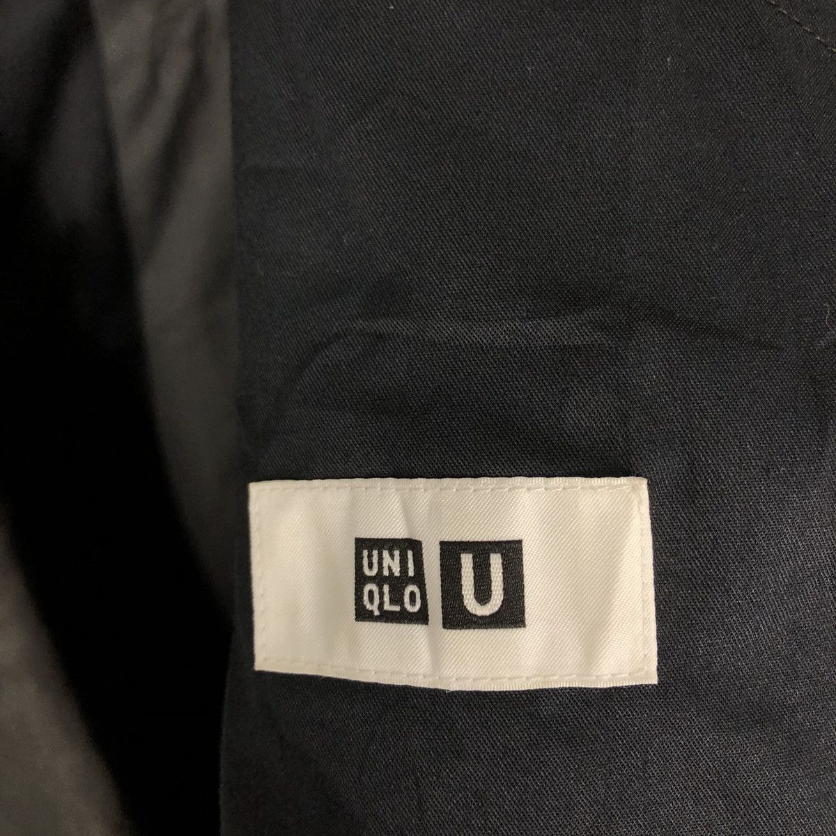 Japanese Brand 🔥Vtg Long Jacket Uniqlo Undercover Japan Robed Bondage Size US L / EU 52-54 / 3 - 14 Thumbnail
